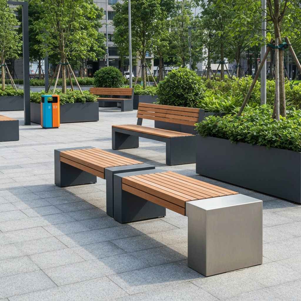 Малые архитектурные формы