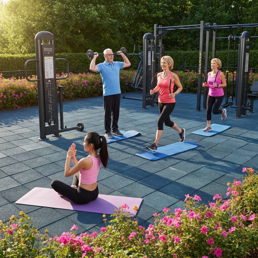 Спортивное оборудование