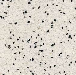 Полированный черно-белый мрамор