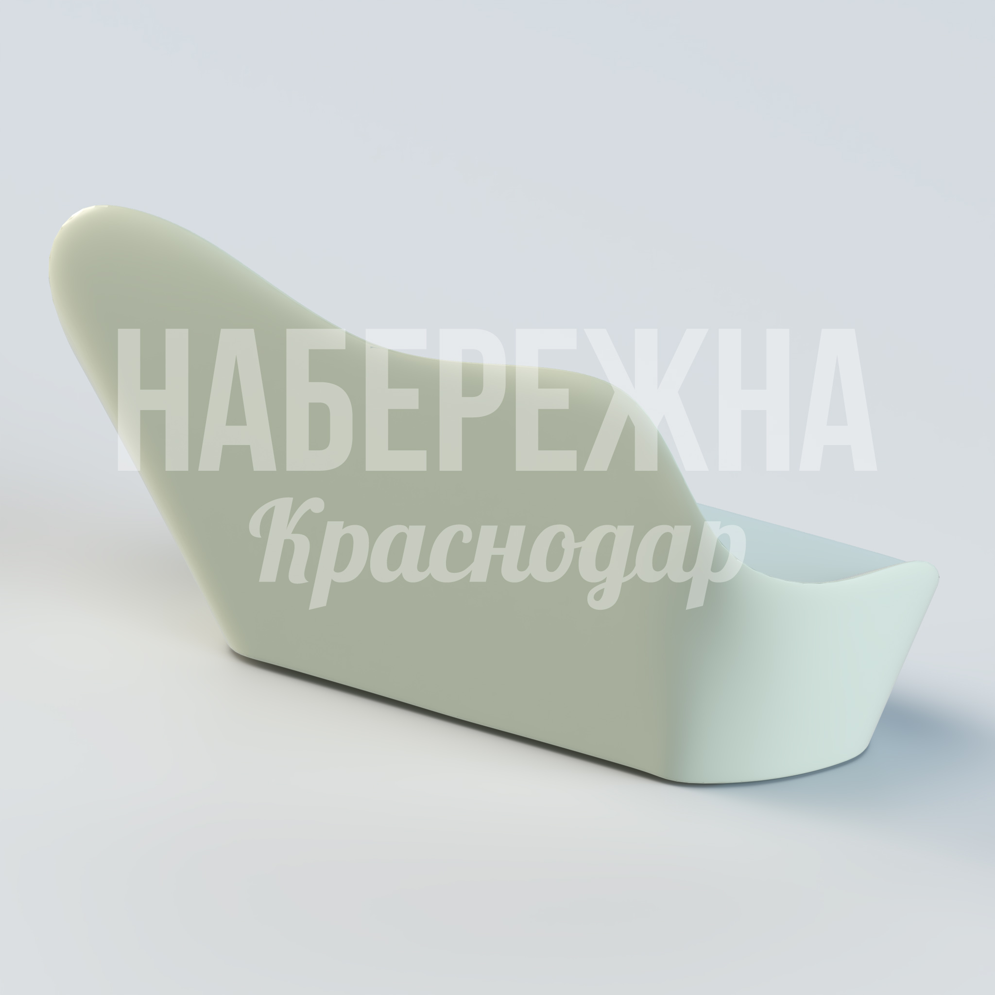 Софа Seåhpekhi - заказать, Диваны, Стеклопластик