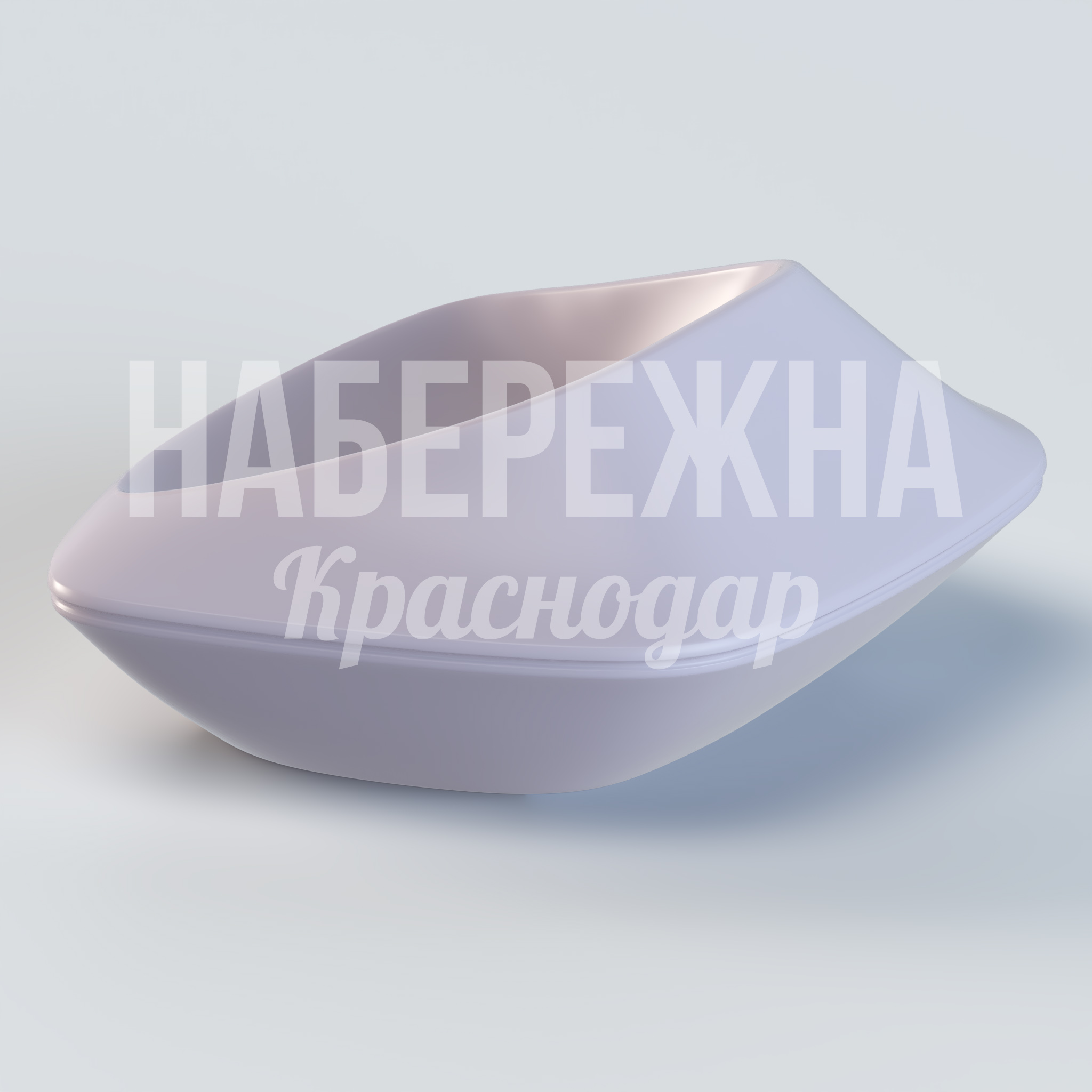 Кресло Ibuer - купить, 1050x1325x550 мм, Стеклопластик