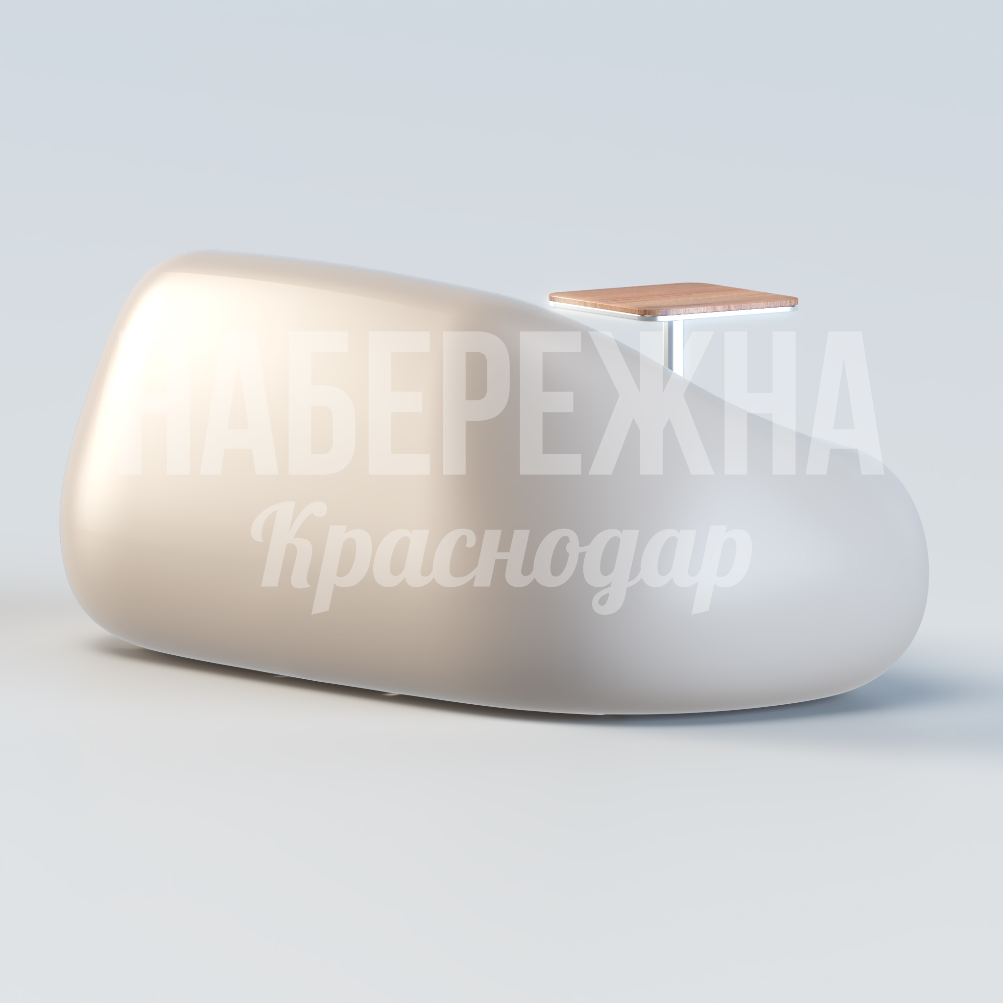 Диван Mijlu - заказать, Диваны, Металл, Дерево, Стеклопластик