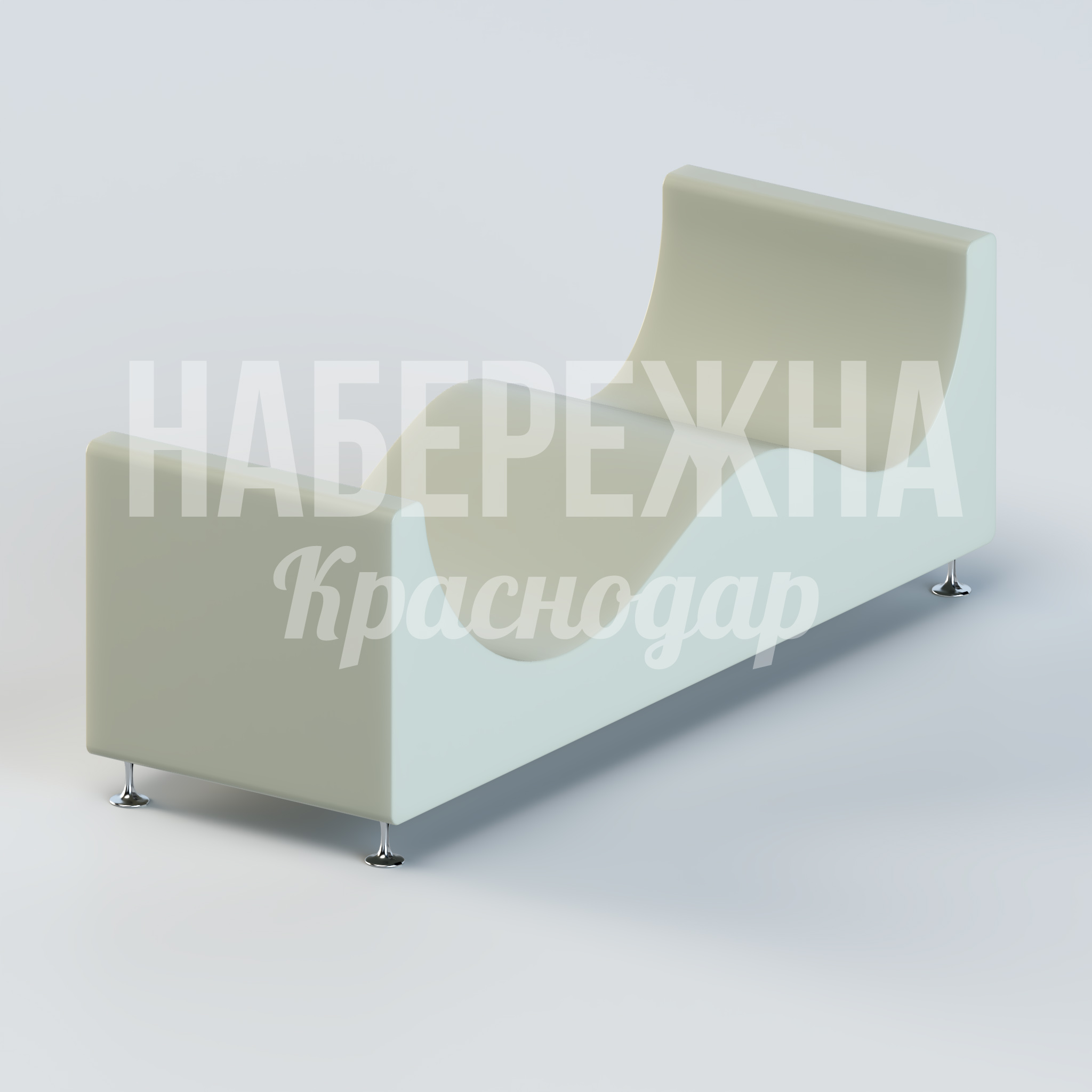 Кушетка Vidkiy 700x2000x850 мм. ASK-20.028 Кушетка из прочного композита на металлокаркасе. Выдерживает высокие нагрузки, не требует обслуживания.