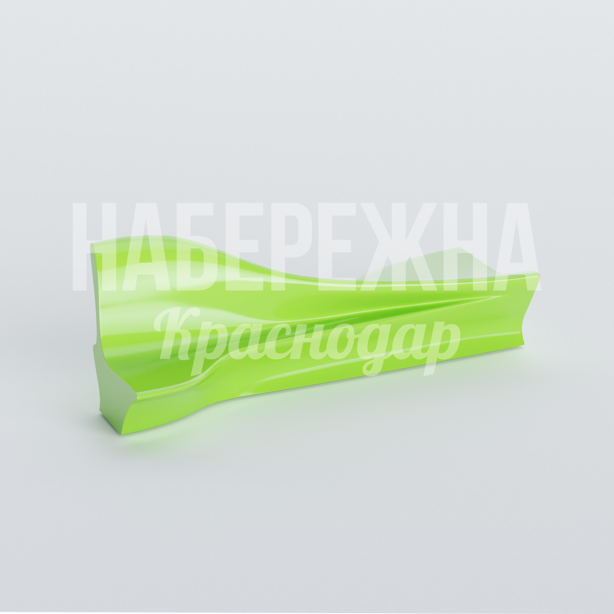 Скамейка Tootkavle 1400x4260x1170 мм. ASK-20.055 Скамейка с монолитным корпусом, стойкая к вандализму и осадкам. Не требует ремонта, снижает затраты на обслуживание.