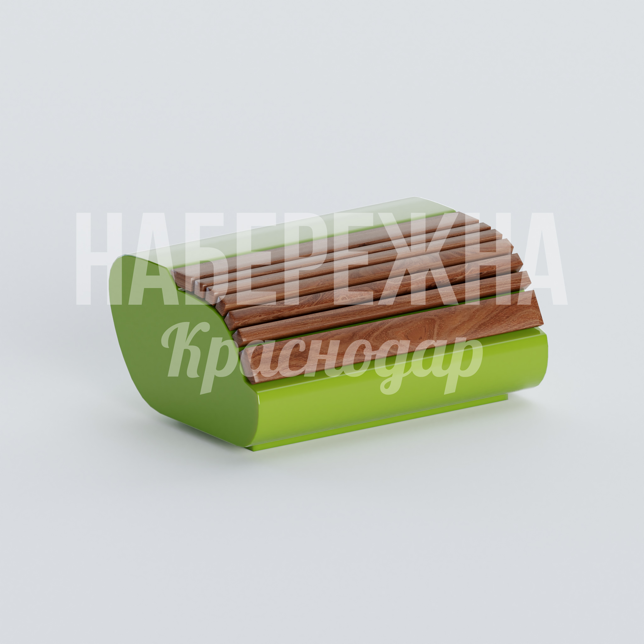 Лавка Uubjug 960x1000x460 мм. ASK-20.181 Лавка с деревянным сидением на стеклопластиковом каркасе. Не требует покраски, устойчива к коррозии и влаге.