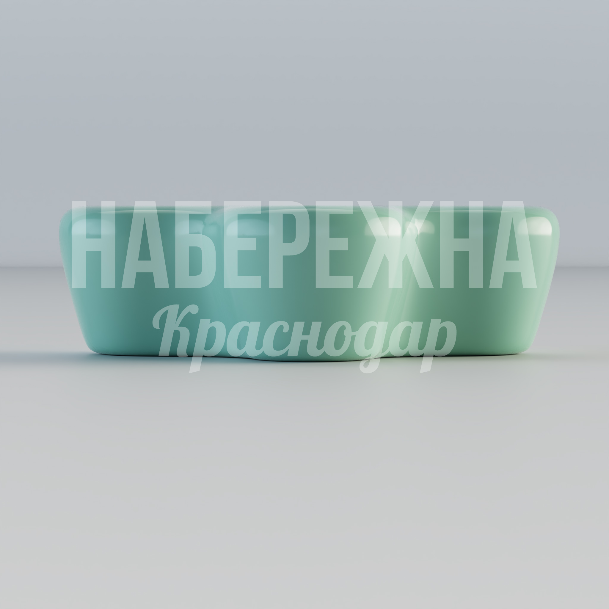 Лавочка Emfiy - купить, 730x1330x270 мм, Стеклопластик