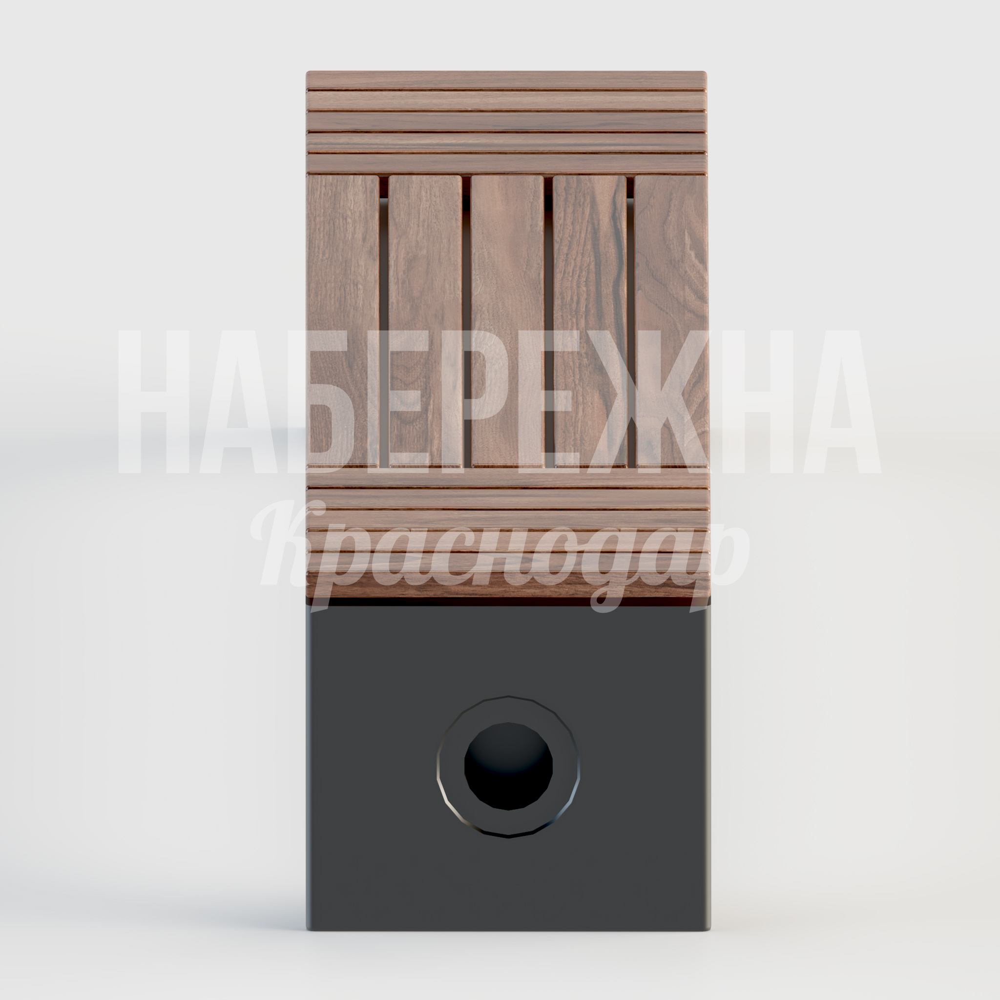 Лавочка Lier — купить, MAF-22.056 | Набережна Лавочка Lier - заказать, Лавочки, Металл, Дерево