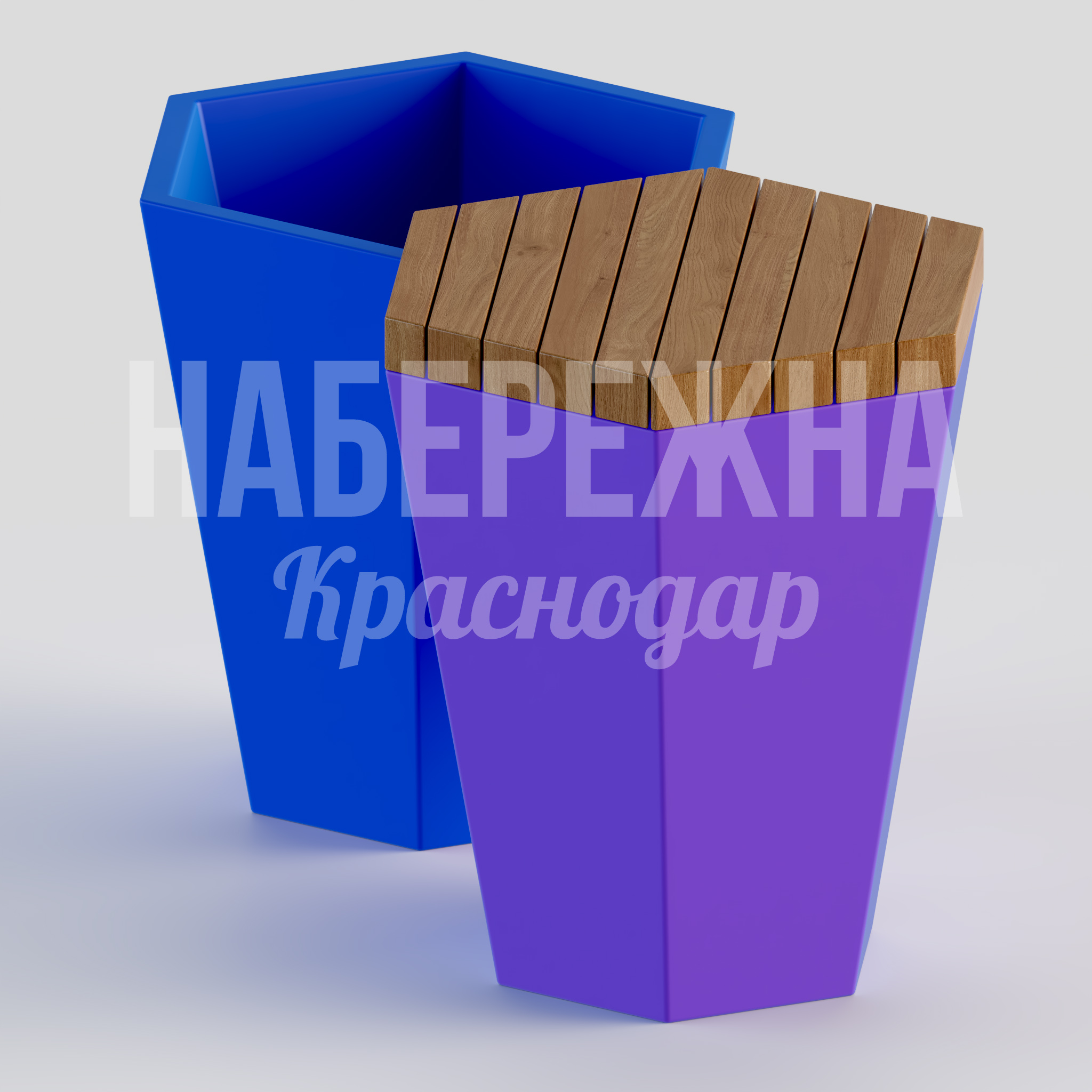 Вазон Yumju Diamond — купить, MAF-22.150 | Набережна Вазон Yumju Diamond - заказать, Вазоны и цветочницы, Дерево, Стеклопластик