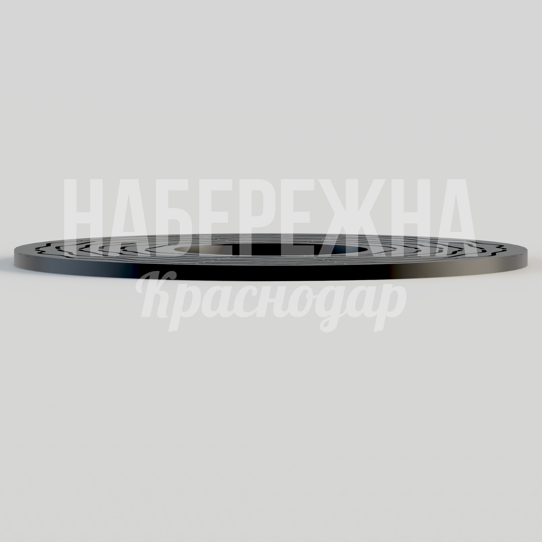 Приствольная решетка Yaf — купить, MAF-22.171 | Набережна Приствольная решетка Yaf - купить, 1500x1500x50 мм, Металл