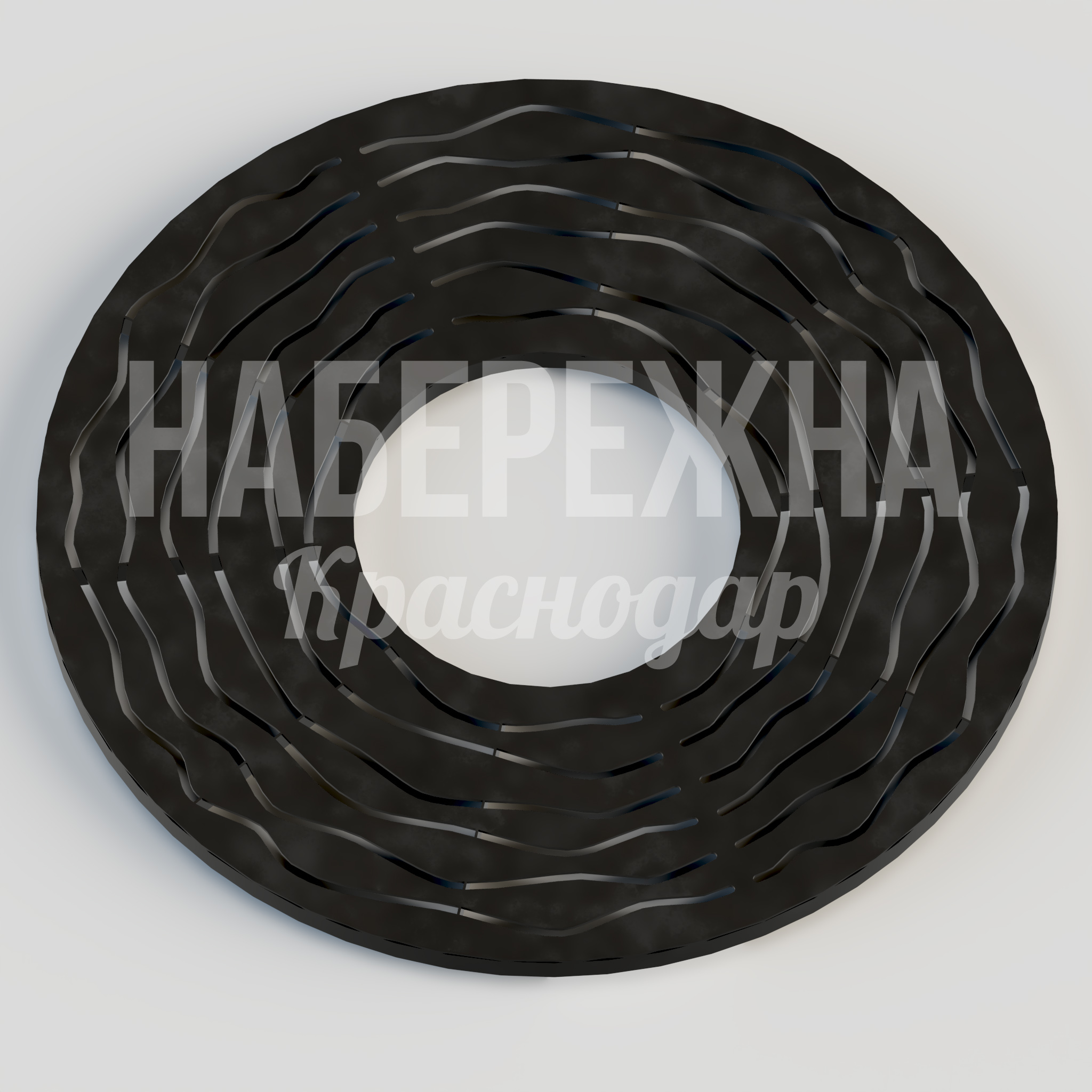 Приствольная решетка Yaf — купить, MAF-22.171 | Набережна Приствольная решетка Yaf - заказать, Приствольные решетки, Металл