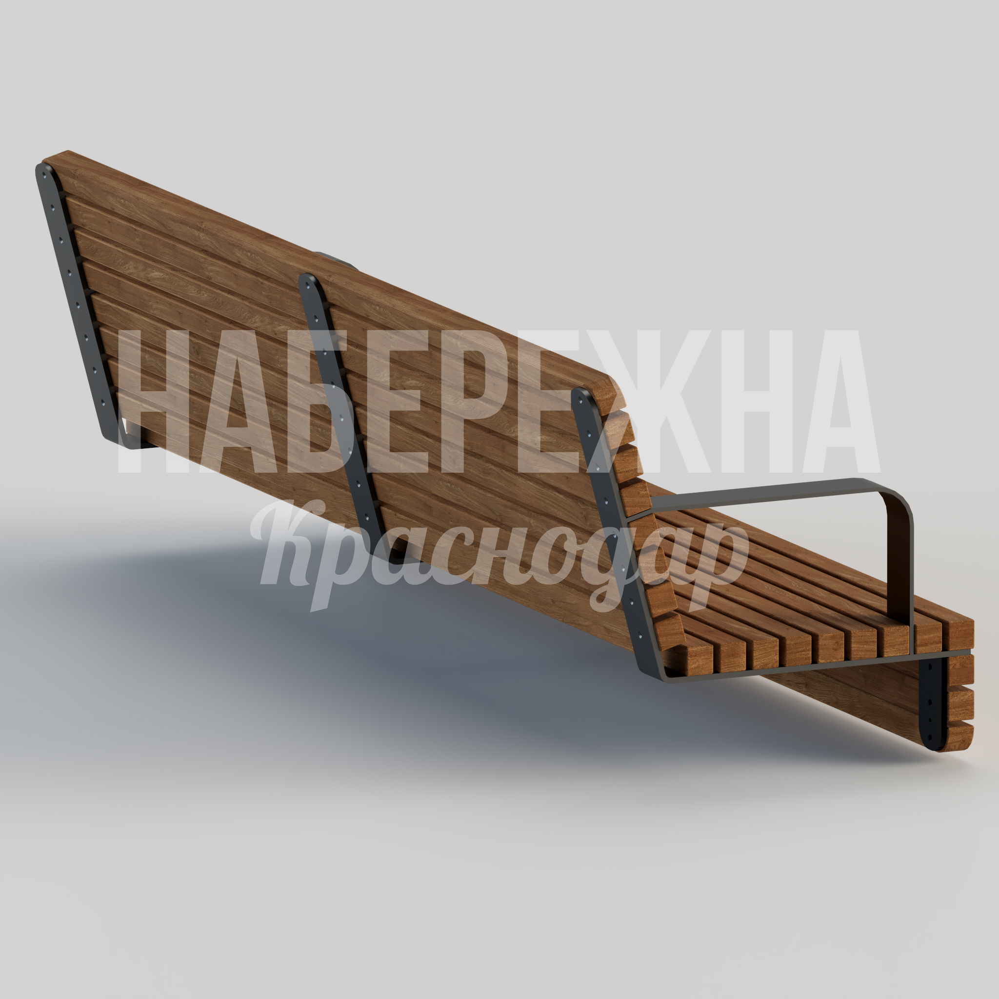 Настил Vilhå — купить, MAF-22.276 | Набережна Настил Vilhå - заказать, Настилы, Металл, Дерево