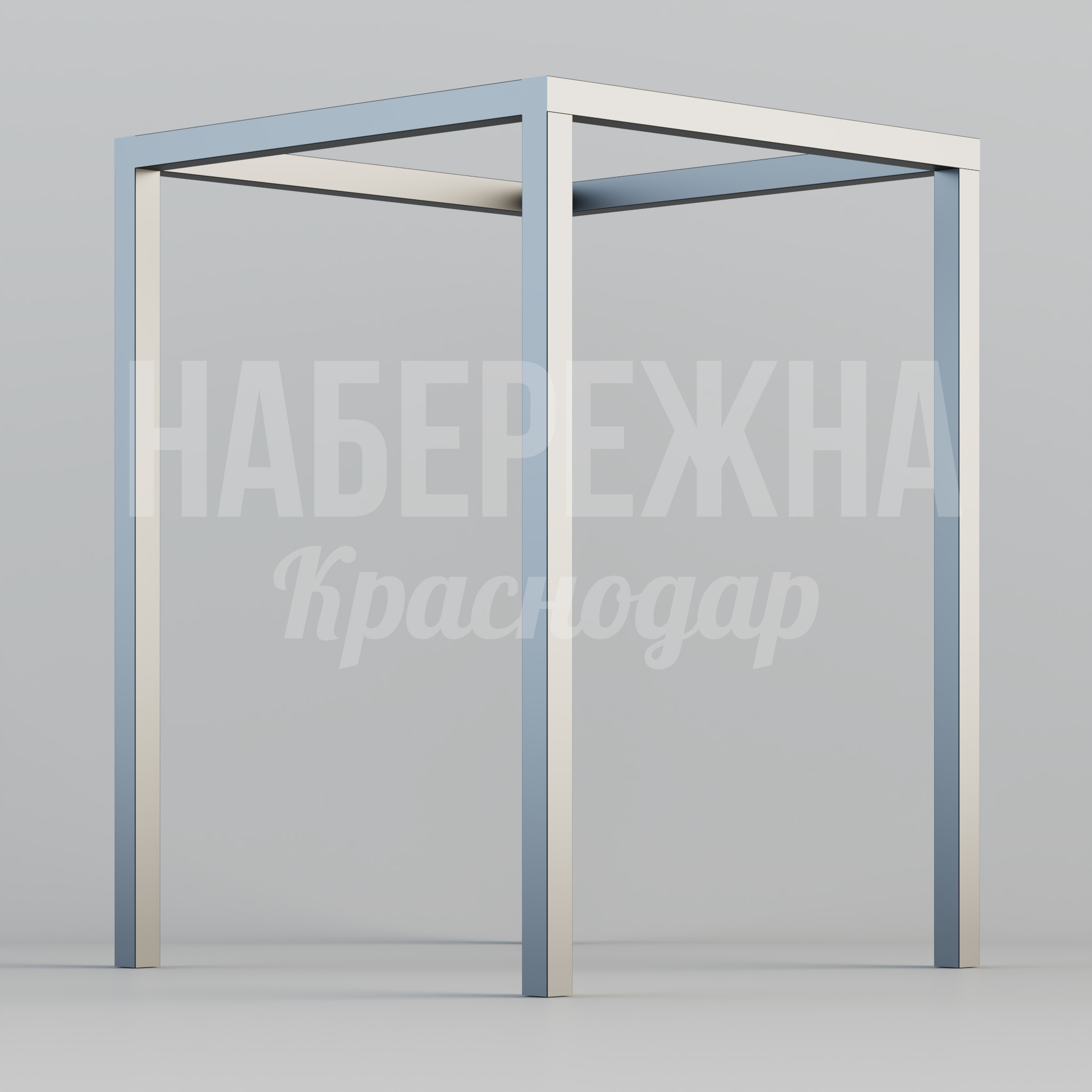 Пергола Nipbuuhli - заказать, Перголы, Металл