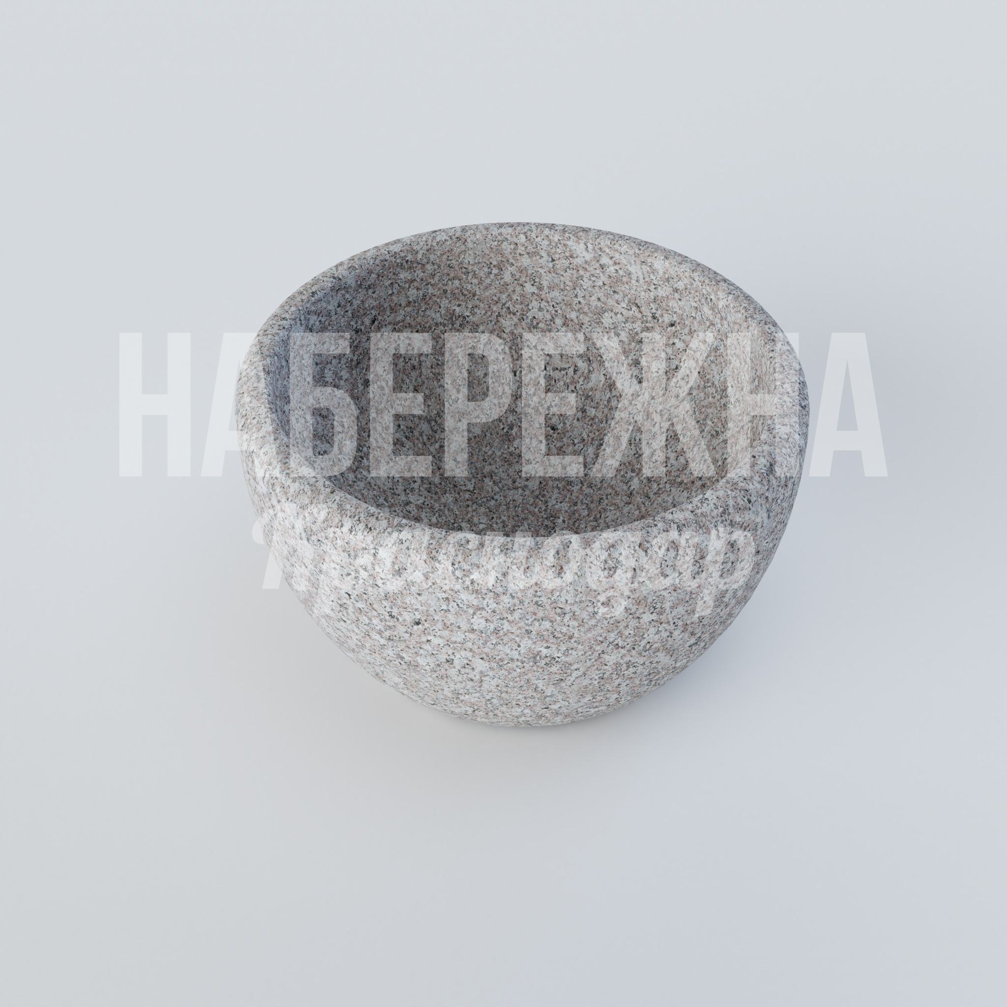 Вазон Defuod 625x625x275 мм. MAF-22.332 Вазон круглой формы для озеленения общественных пространств. Устойчив к влаге и морозу, не требует обслуживания.