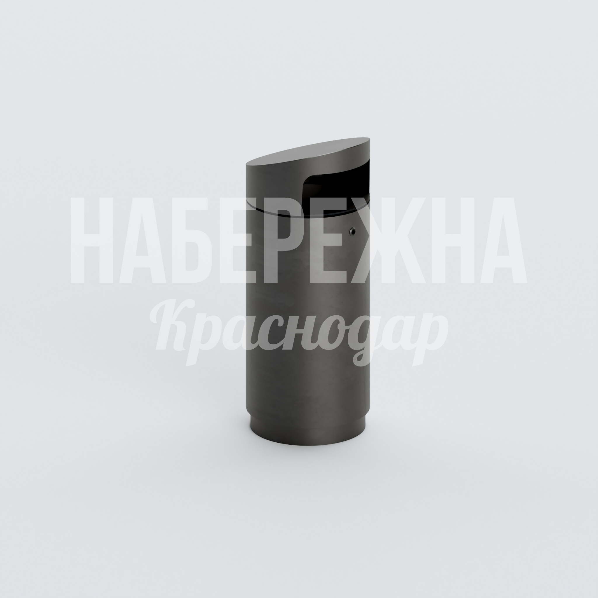 Урна Jinfu — купить, MAF-22.453 | Набережна Урна Jinfu 400x400x930 мм. MAF-22.453 Урна с боковой загрузкой и защитой от осадков. Покрытие выдерживает перепады температур и ультрафиолет.