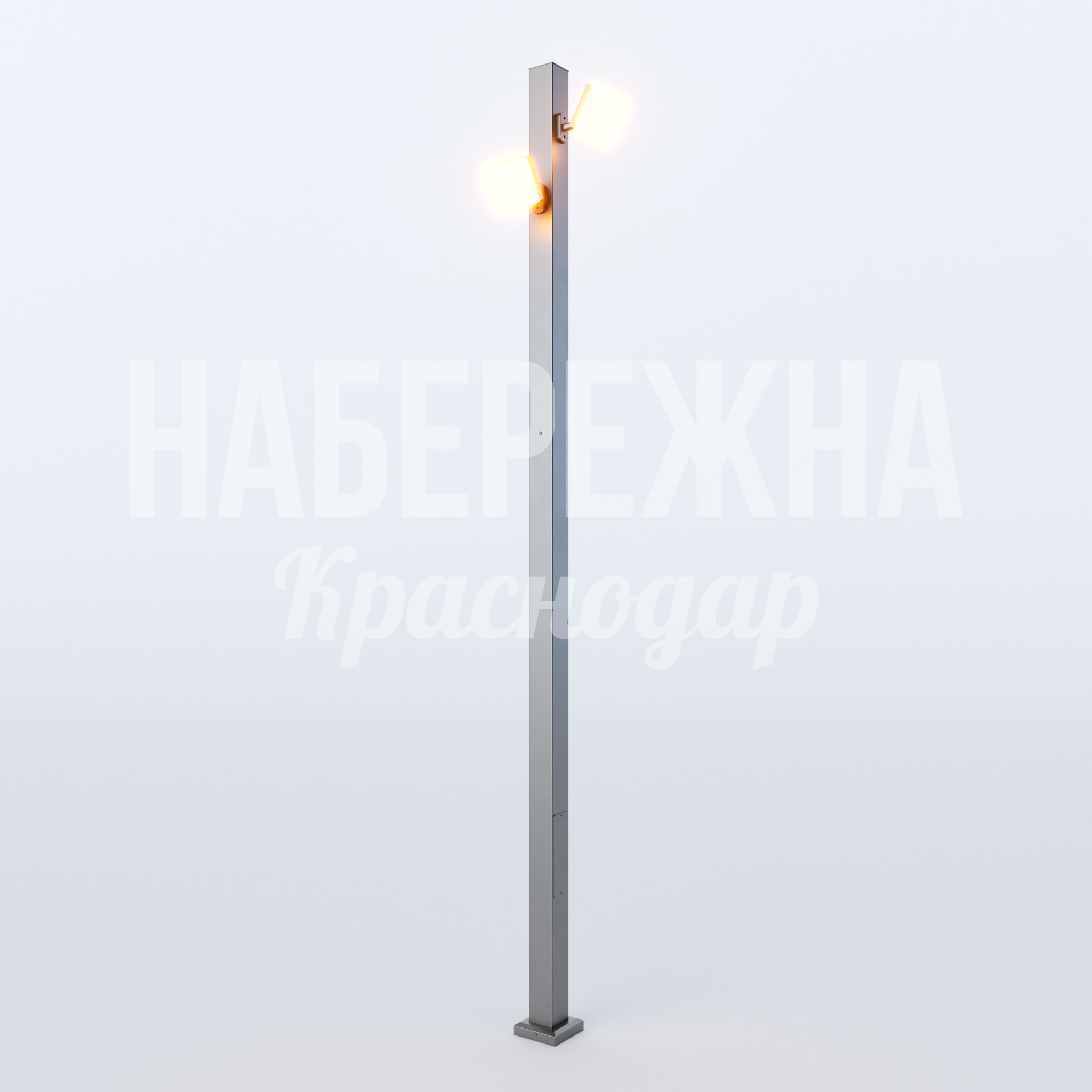Фонарь Jei — купить, MAF-22.782 | Набережна Фонарь Jei 430x430x4010 мм. MAF-22.782 Фонарь с встроенной подсветкой в прочном корпусе. Равномерное освещение территории для комфорта и безопасности.
