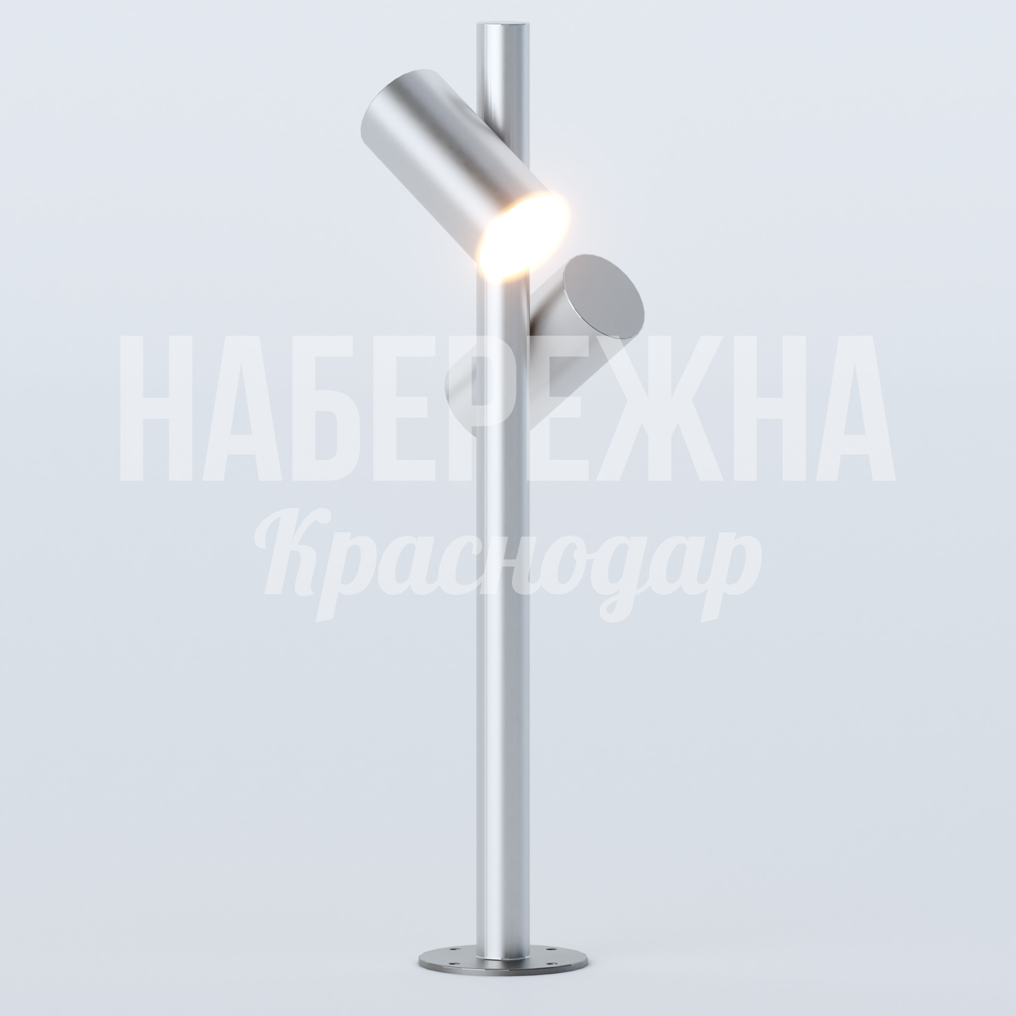 Фонарь Tiibgai — купить, MAF-23.073 | Набережна Фонарь Tiibgai 400x400x1000 мм. MAF-23.073 Фонарь Tiibgai с направленным светом и поворотными плафонами. Подсвечивает дорожки и акценты парков.