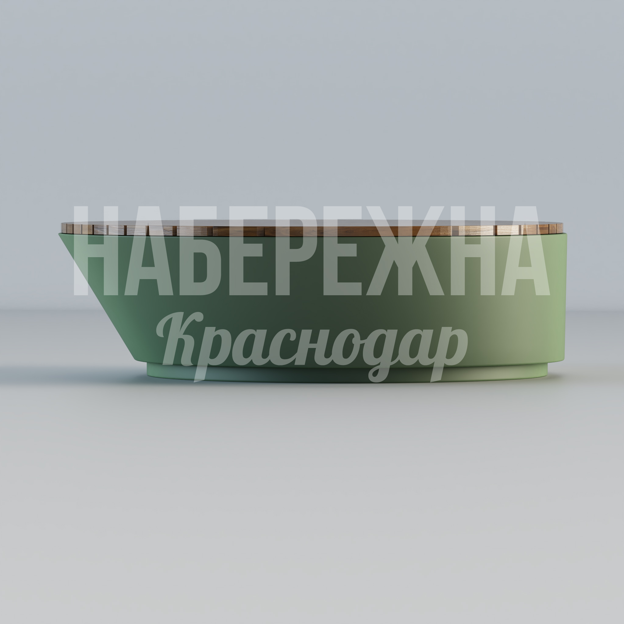 Лавочка Niifbu - заказать, Лавочки, Металл, Дерево