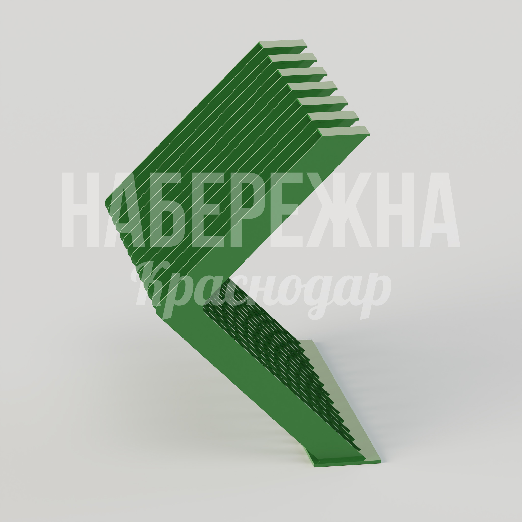 Велопарковка Mednug — купить, MAF-25.083 | Набережна Велопарковка Mednug - заказать, Велопарковки, Металл