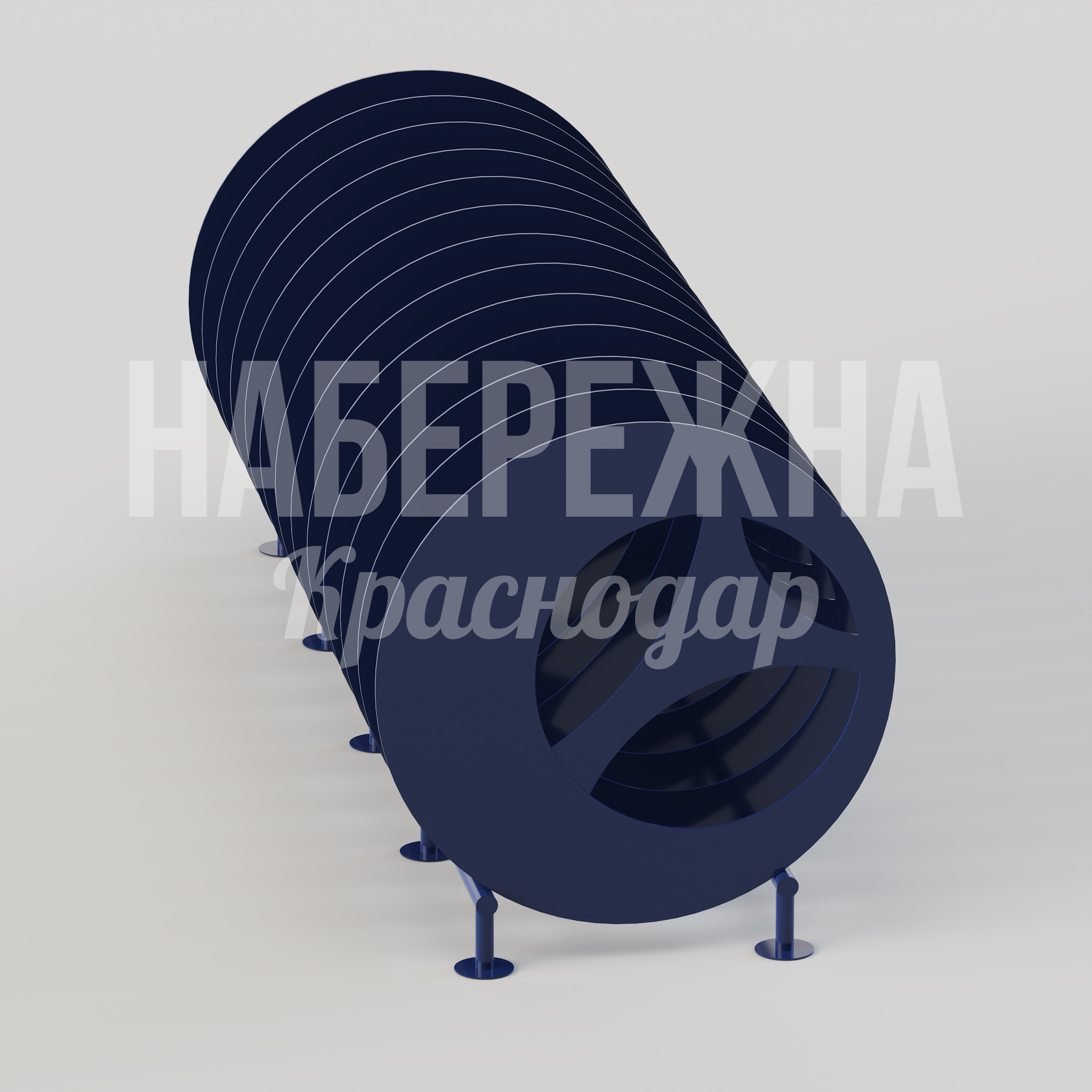Велопарковка Mimgö — купить, MAF-25.086 | Набережна Велопарковка Mimgö - заказать, Велопарковки, Металл