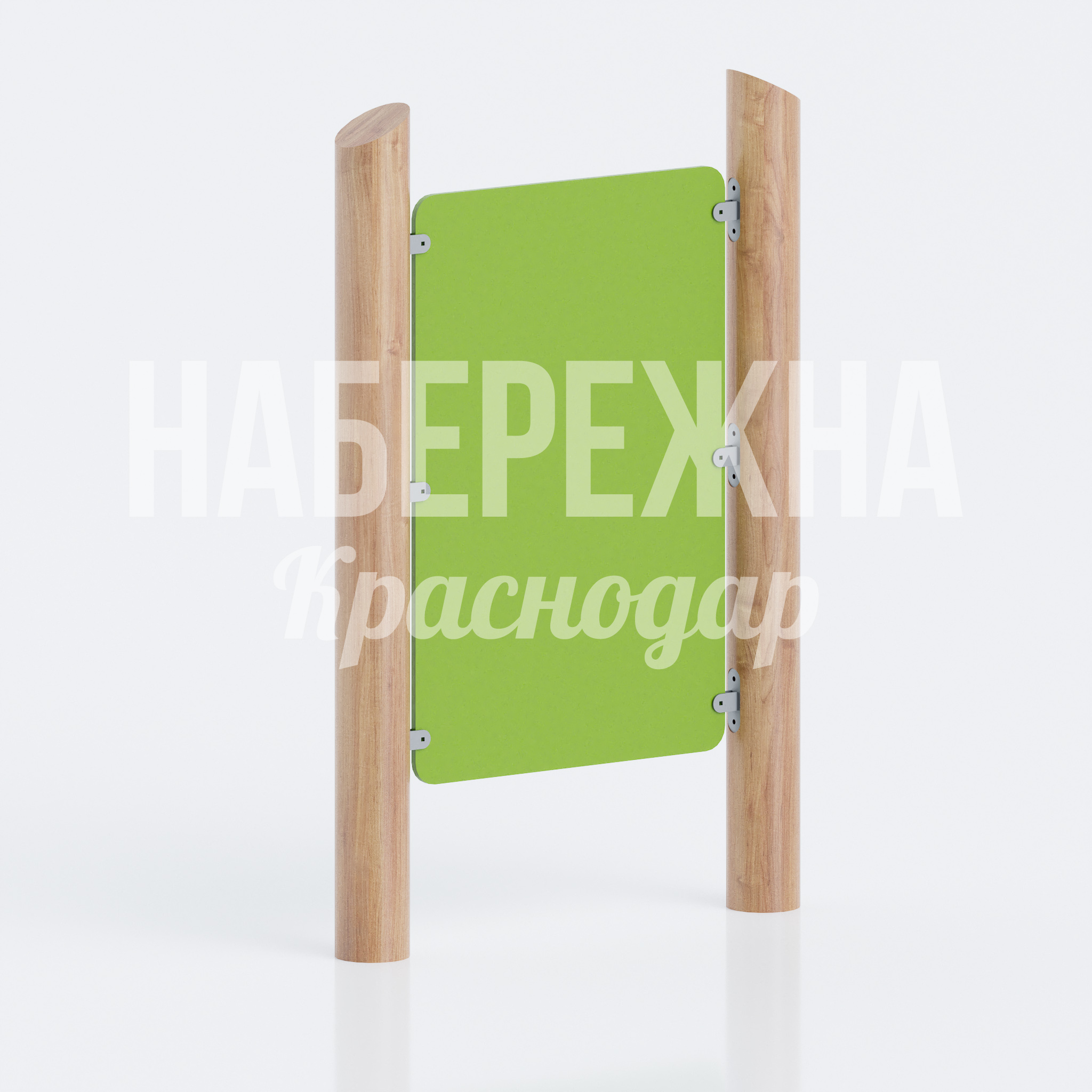 Панель для информации для детской площадки Nugruhvu Панель для информации для детской площадки Nugruhvu