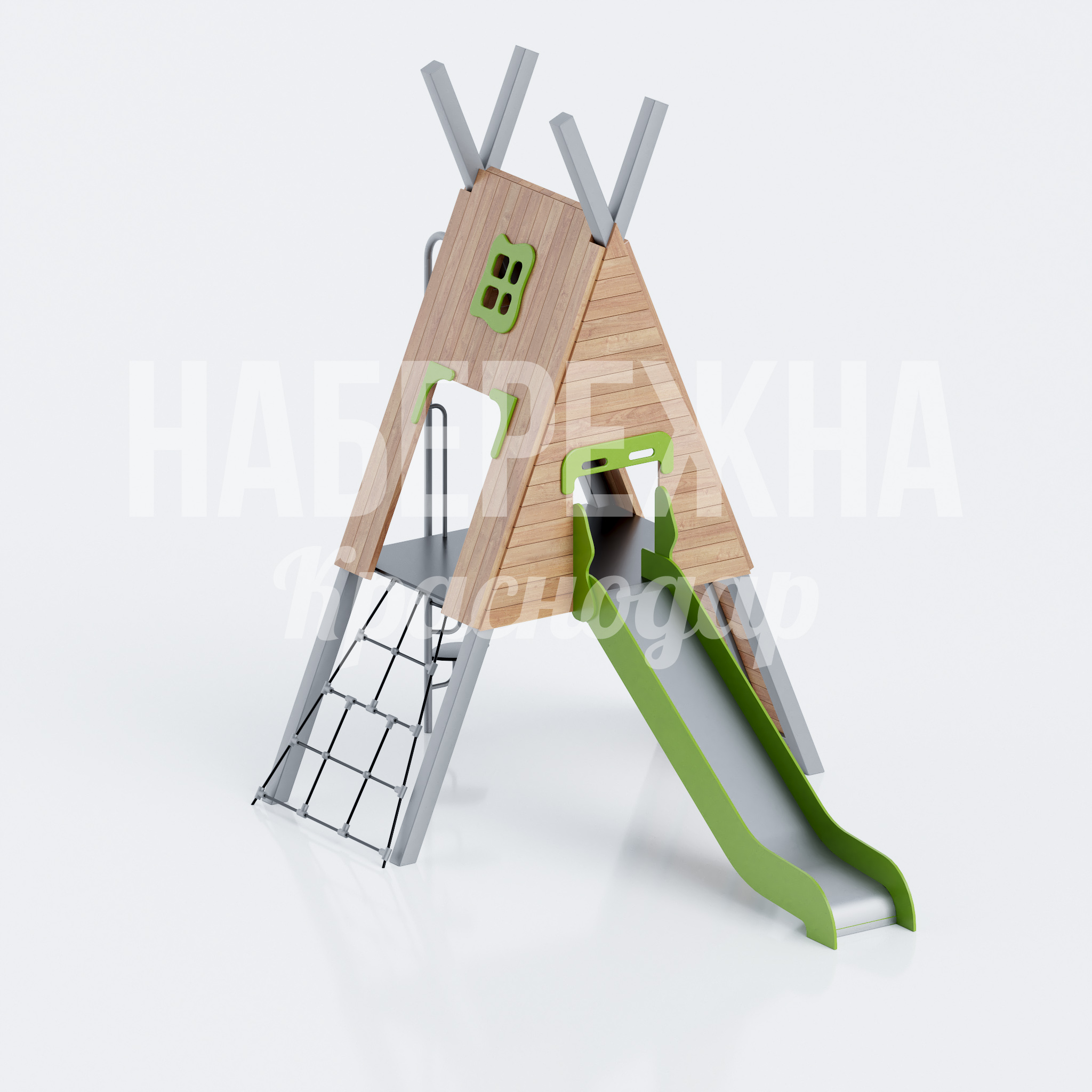 Детская горка Hunop Детская горка Hunop