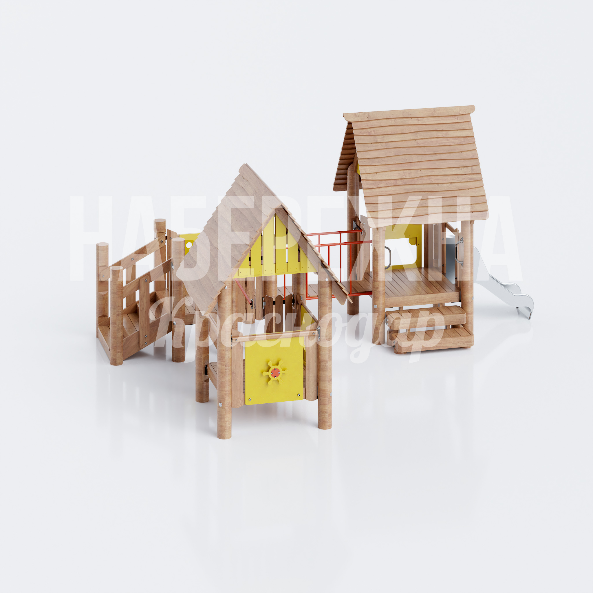 Детская игровая горка Tohmutce Детская игровая горка Tohmutce