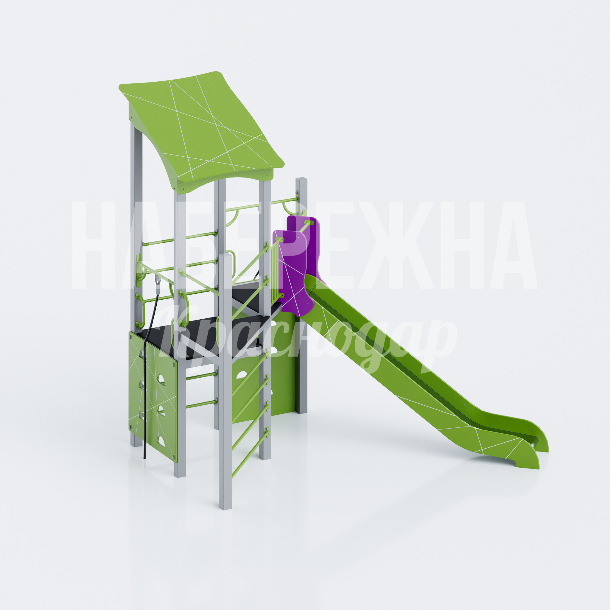 Горка для детской площадки Yuhusbiu Горка для детской площадки Yuhusbiu