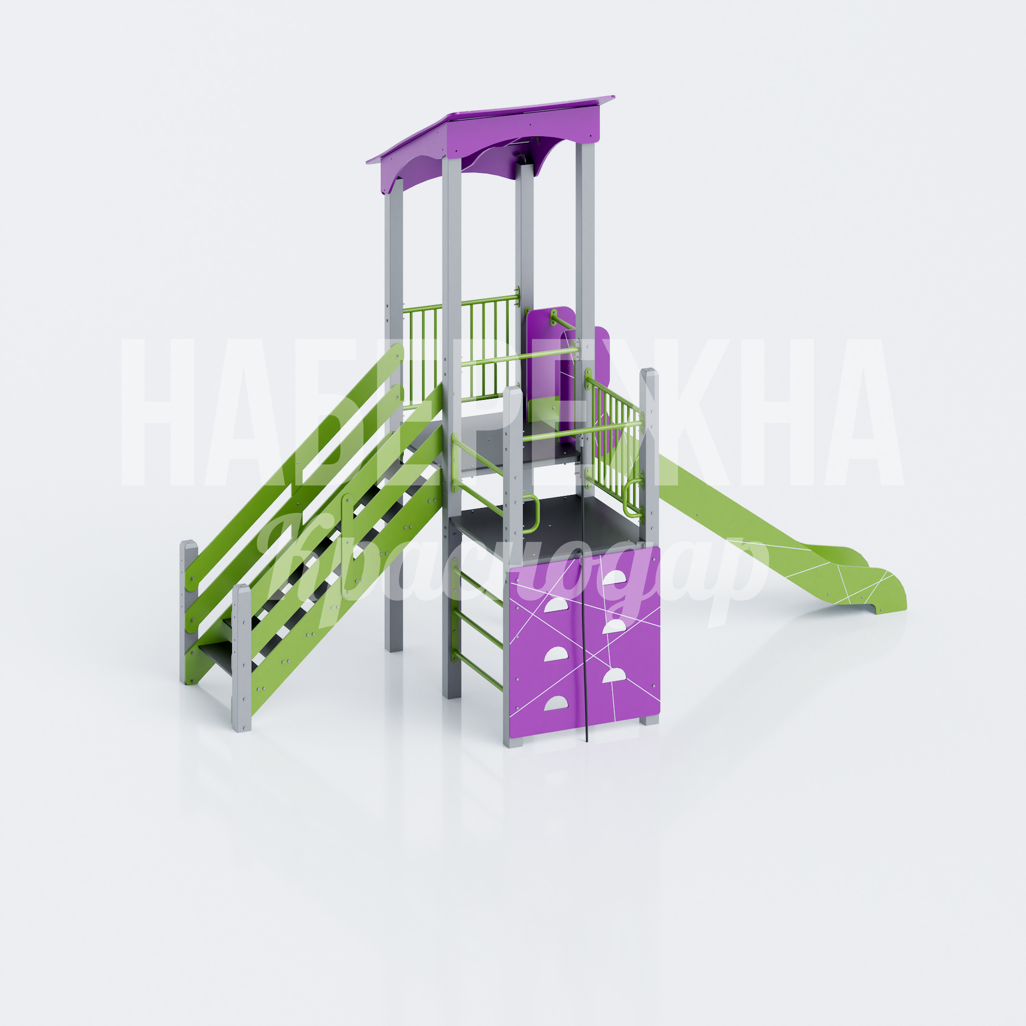 Горка уличная Megsol Горка уличная Megsol