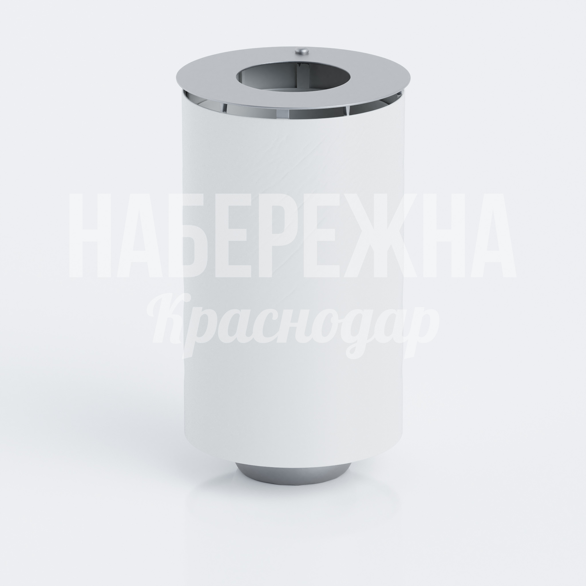 Урна на ножке Oaypufu Урна на ножке Oaypufu