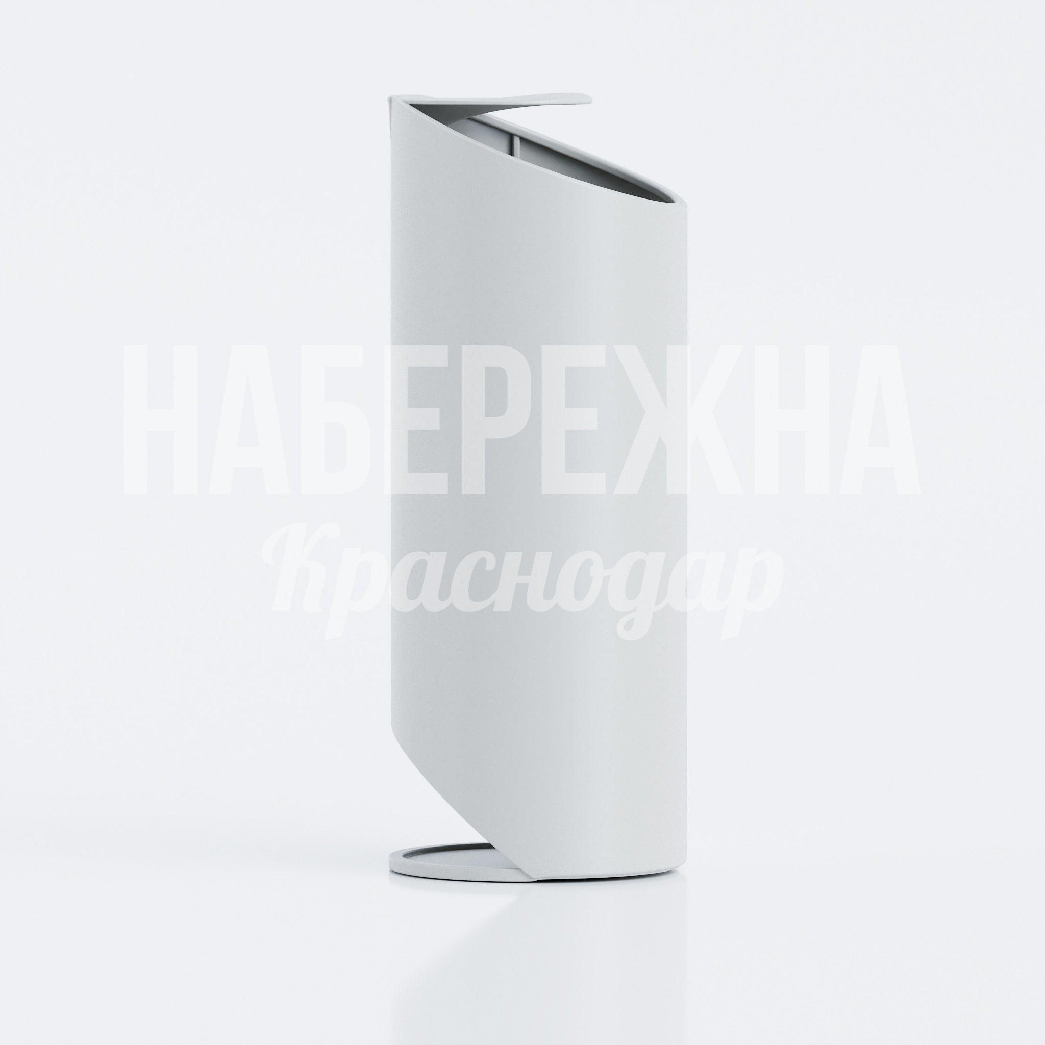 Урна из нержавейки Sivi Урна из нержавейки Sivi