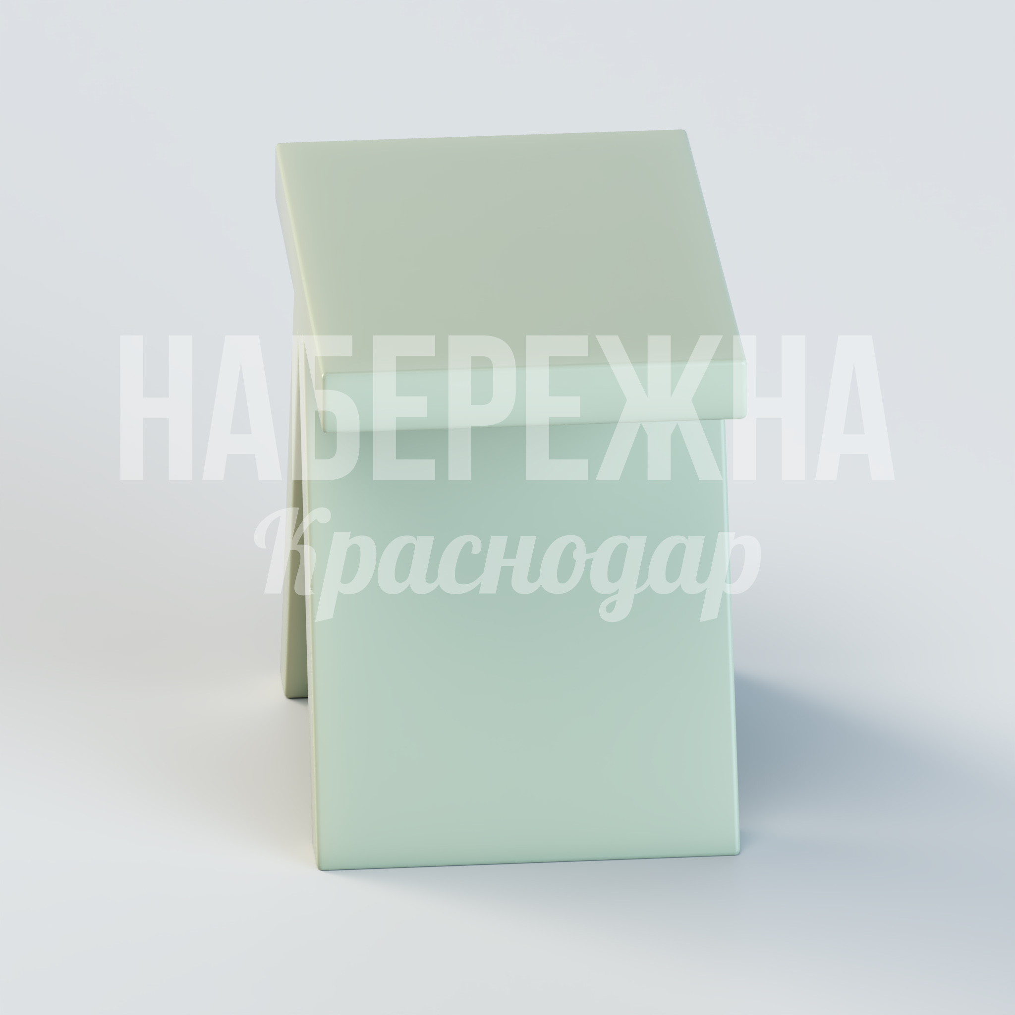 Столик Nitfe - заказать, Столы, Стеклопластик