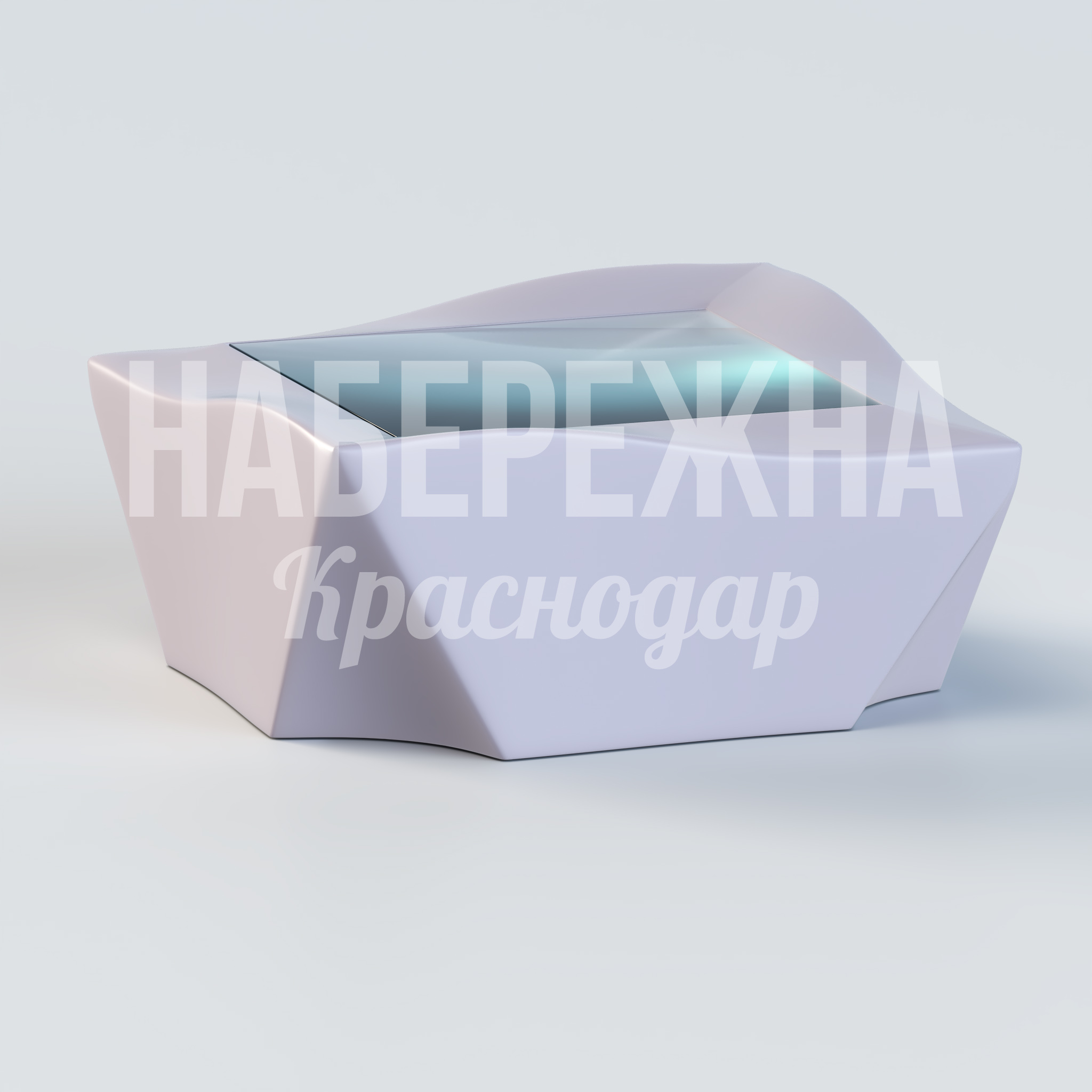 Стол Egeergip - заказать, Столы, Стеклопластик