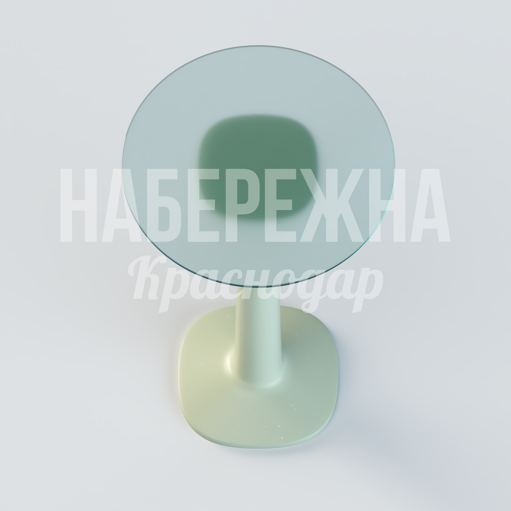 Стол Vecså - заказать, Столы, Стеклопластик