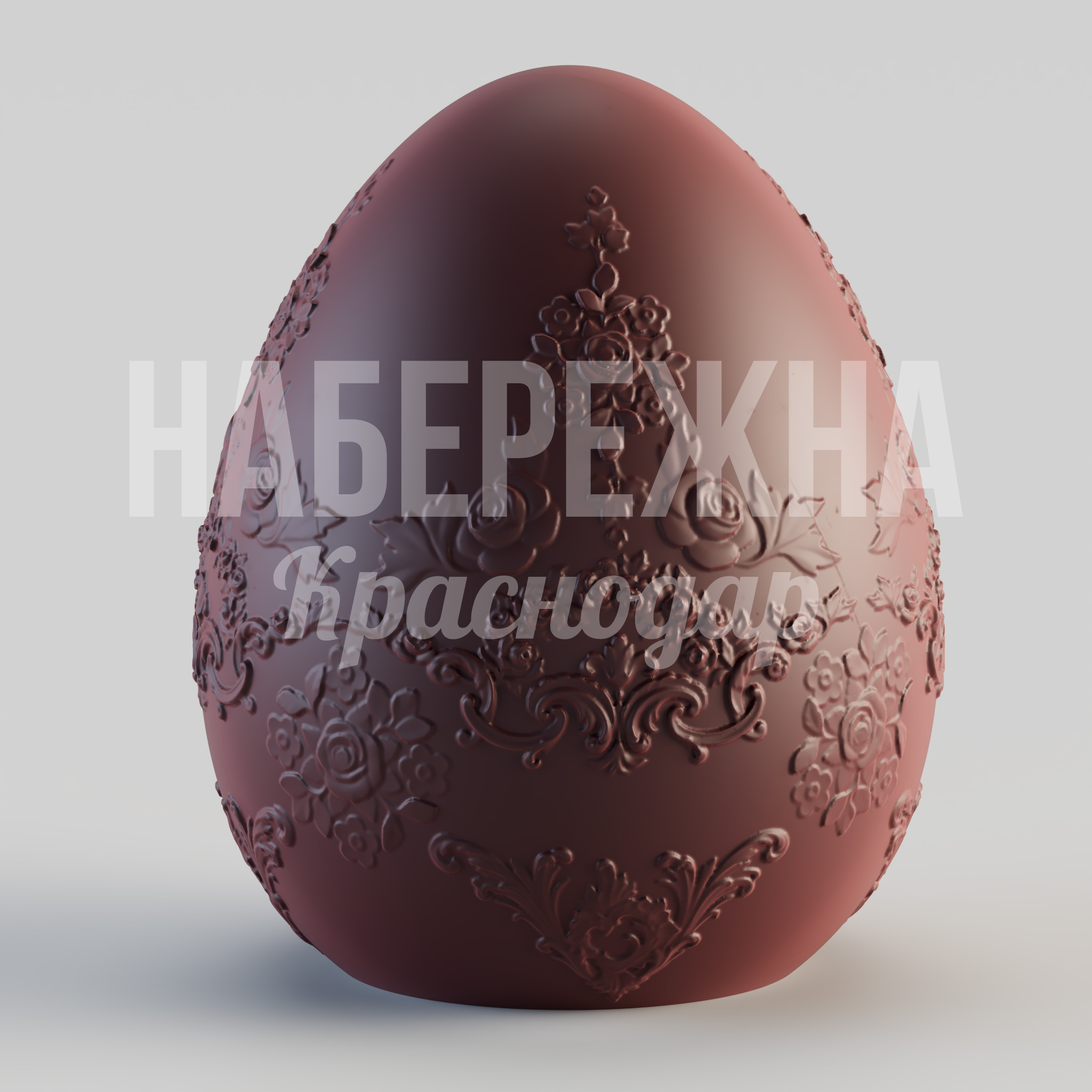 Яйцо Faber — купить, STF-24.010 | Набережна Яйцо Faber - заказать, Птицы, Стеклопластик