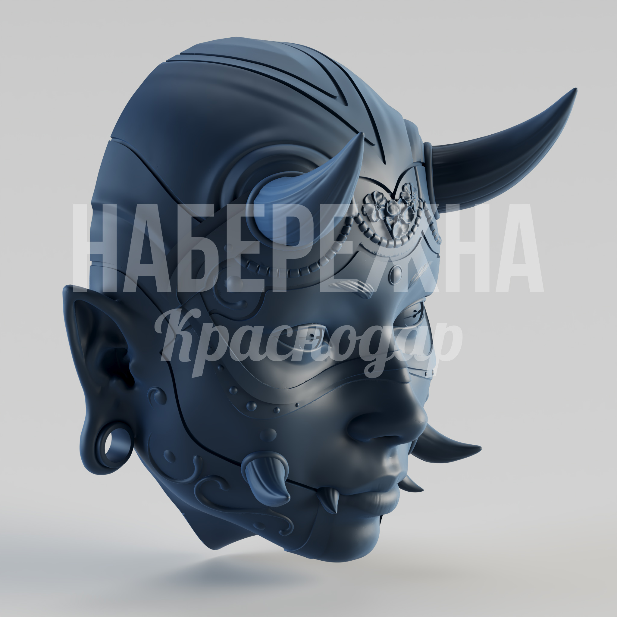 Фигура на стену Seudculbi — купить, STF-24.017 | Набережна Фигура на стену Seudculbi 1000x1000x666 мм. STF-24.017 Фигура на стену с рельефным декором, выдерживает температурные перепады и не выгорает на солнце.