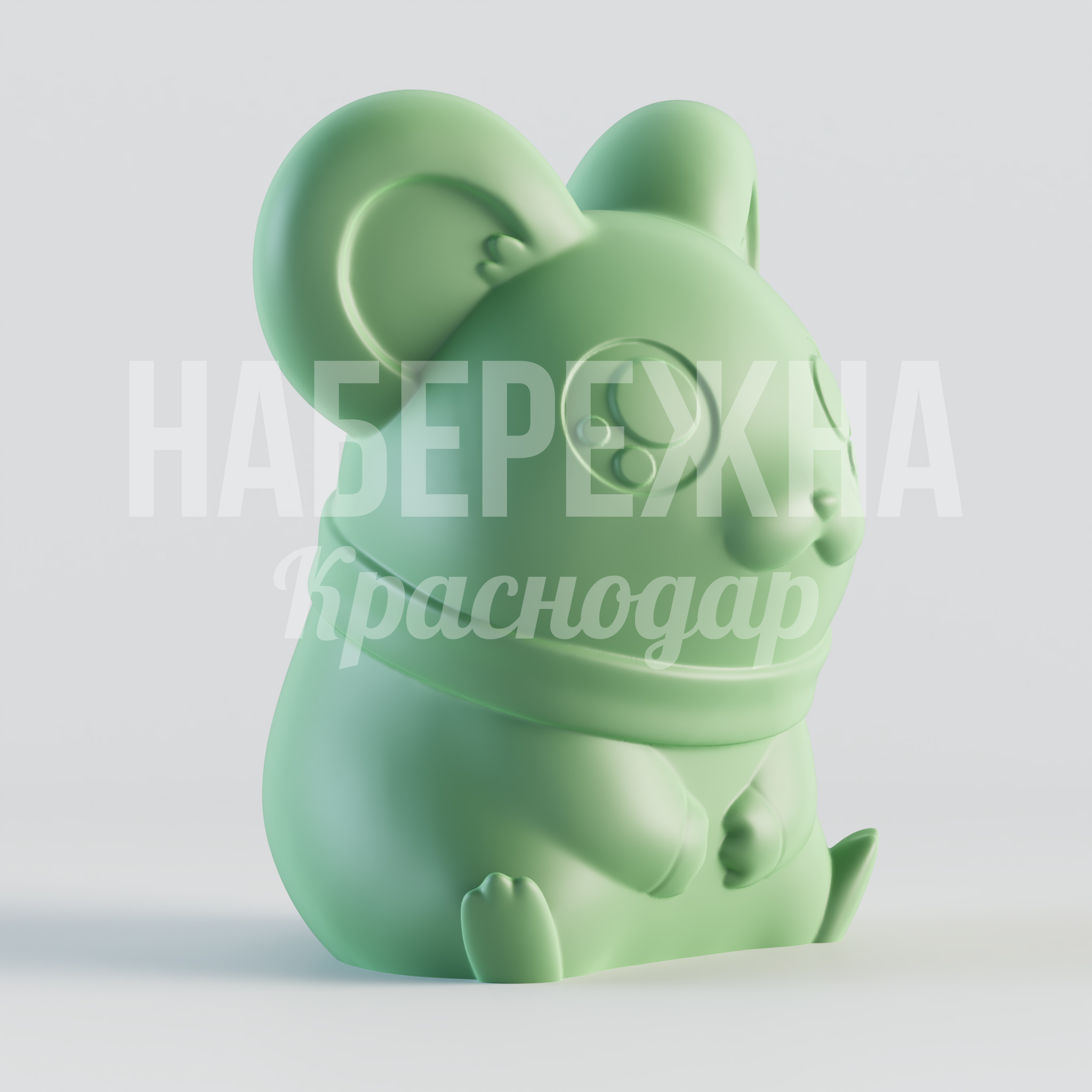 Хомяк Nottå - купить, 800x900x1000 мм, Стеклопластик