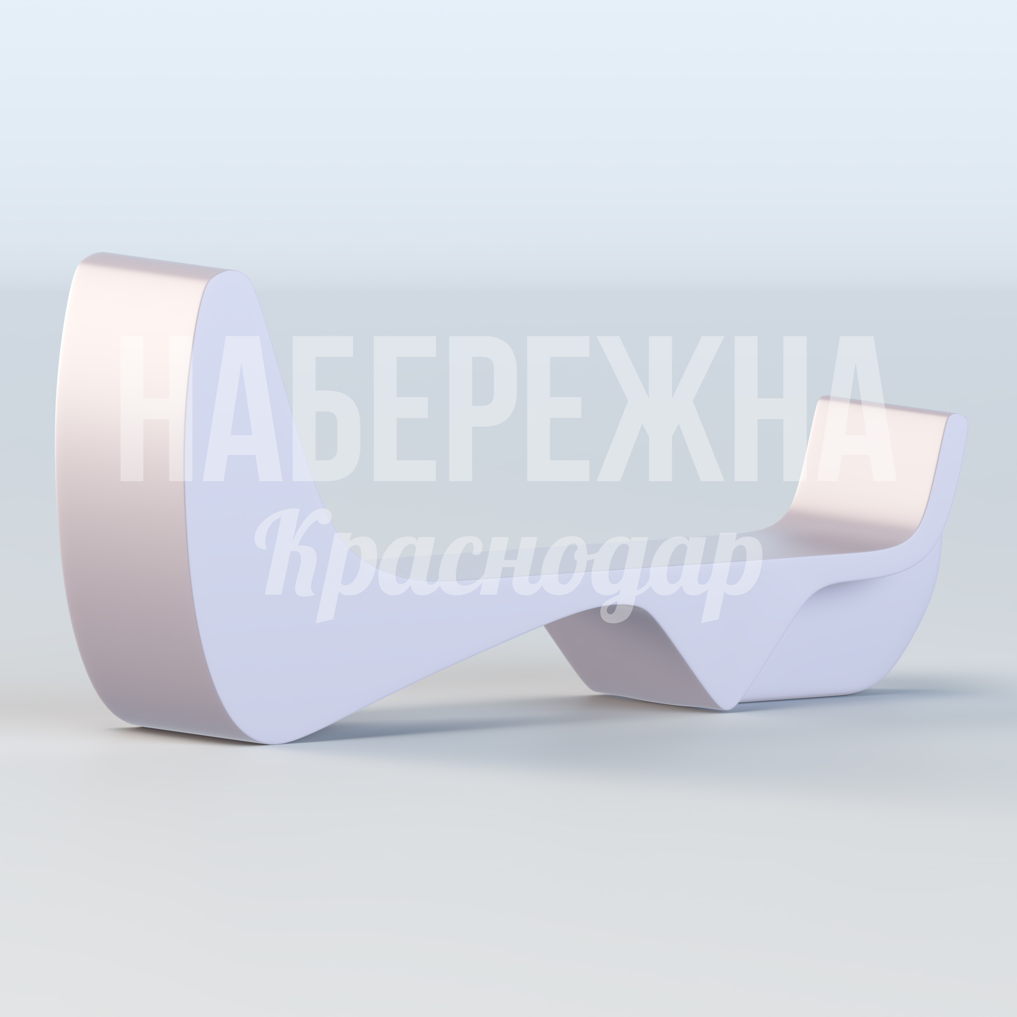 Кушетка Melti Gumeetkå 680x2880x1488 мм. STM-22.012 Кушетка из композитного материала с эргономичной формой. Устойчива к влаге и УФ-излучению, не требует ухода.