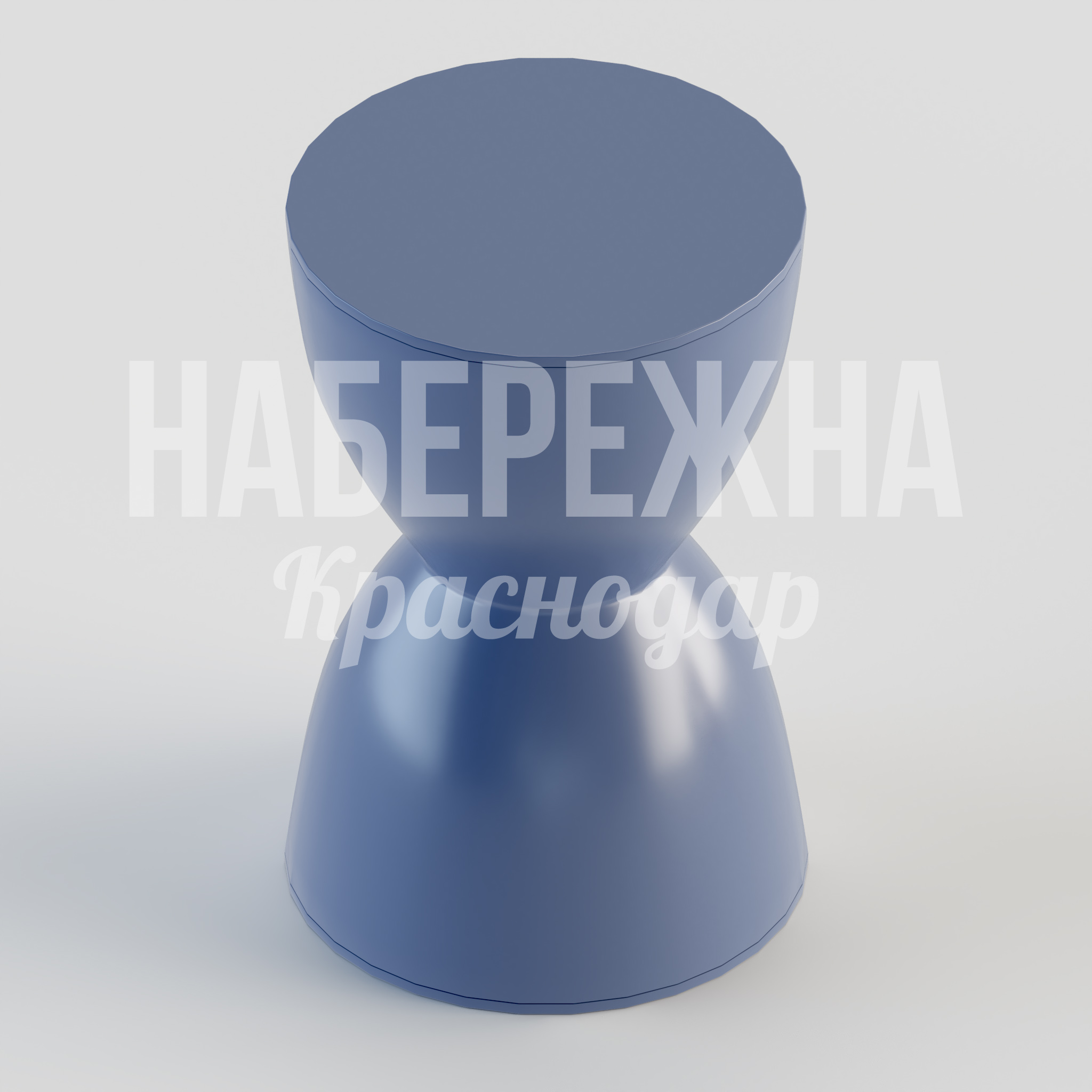 Стул Kermåbma — купить, STM-24.067 | Набережна Стул Kermåbma - купить, 300x300x450 мм, Стеклопластик