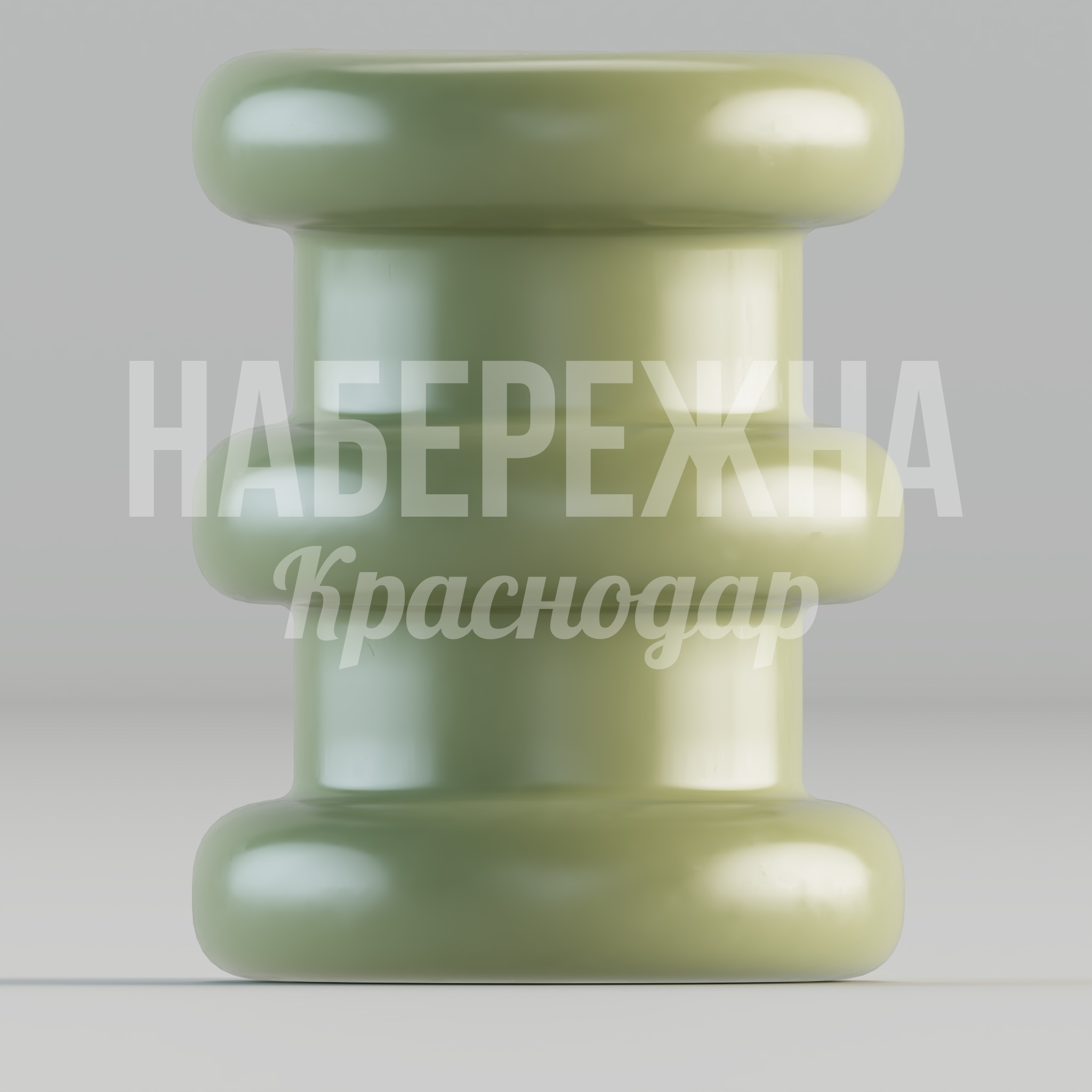 Табурет Selge — купить, STM-24.074-1 | Набережна Табурет Selge - купить, 350x350x450 мм, Бетон