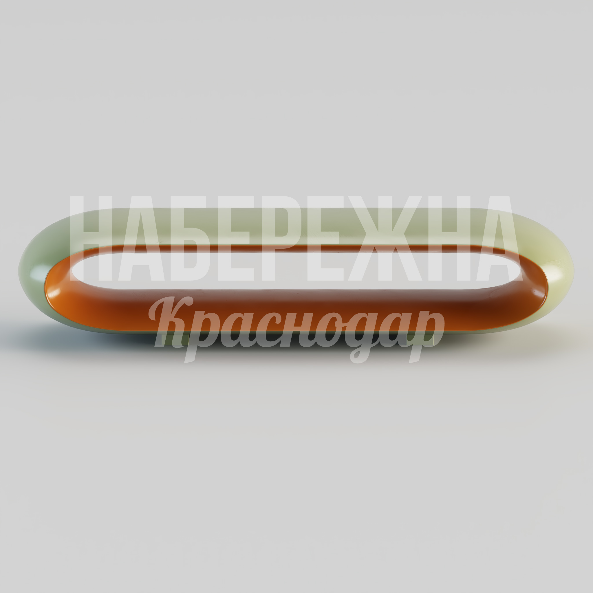 Стол Eglo — купить, STM-24.075 | Набережна Стол Eglo - купить, 500x1800x400 мм, Стеклопластик