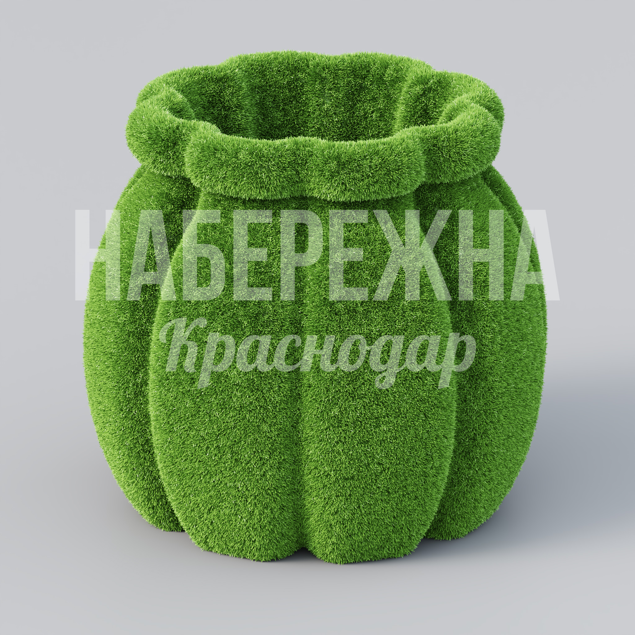 Вазон Rövjo — купить, TOP-20.089 | Набережна Вазон Rövjo - заказать, Мебель, Искусственная трава