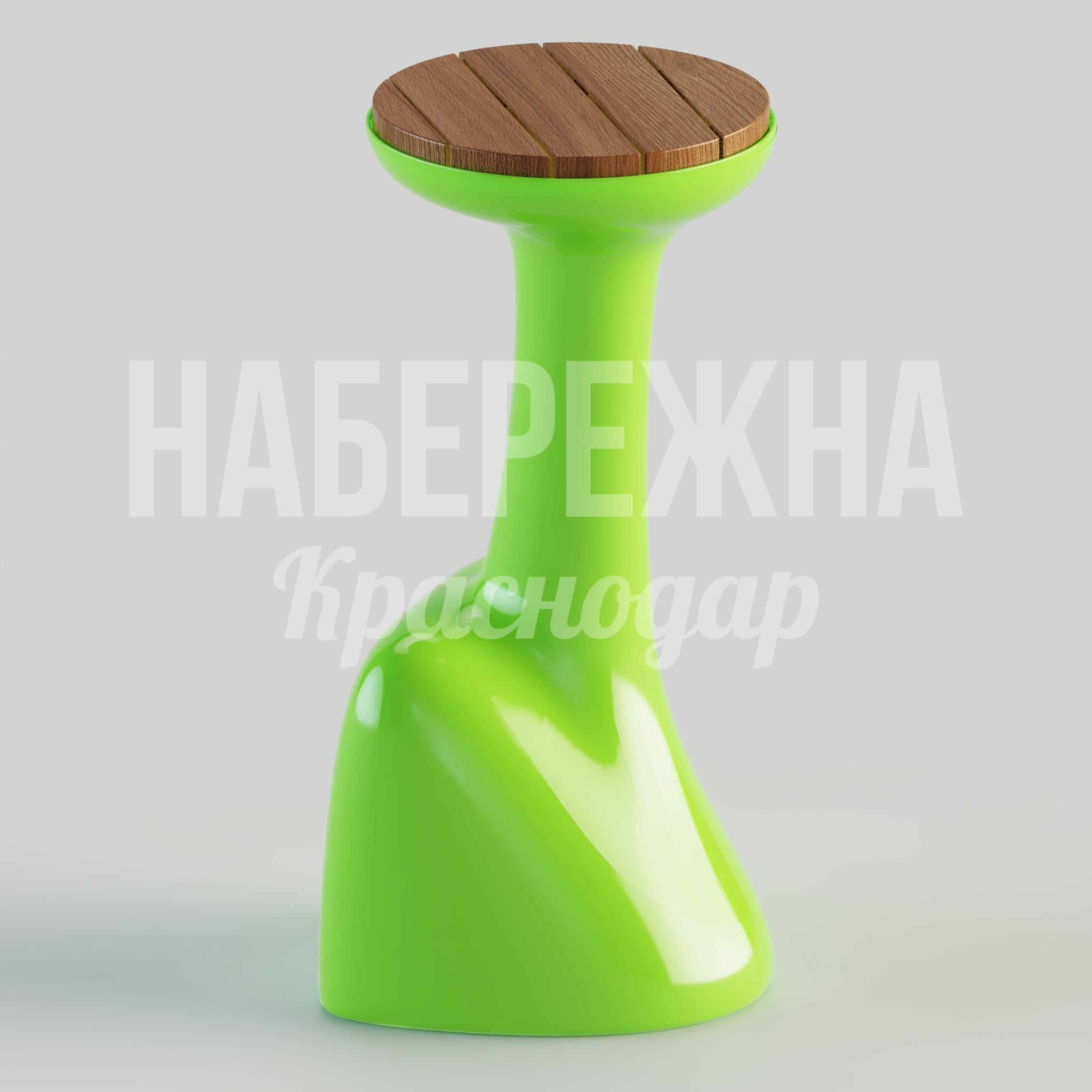 Барный стул Åkbojde - заказать, Барные стулья, Дерево, Стеклопластик