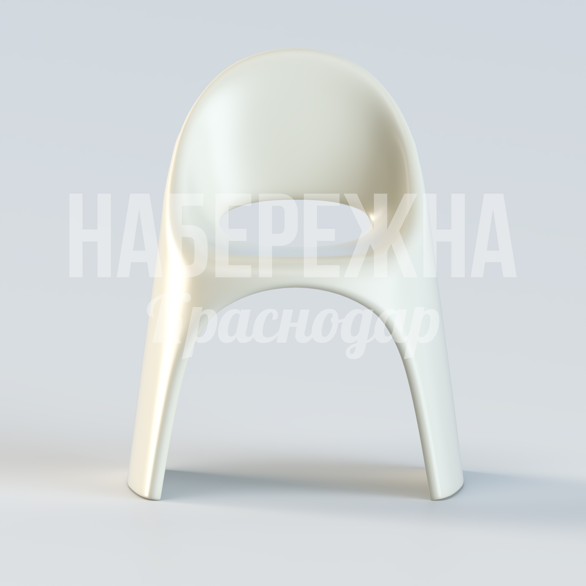 Стул Bocroftu — купить, UST-20.023 | Набережна Стул Bocroftu - купить, 580x680x870 мм, Стеклопластик