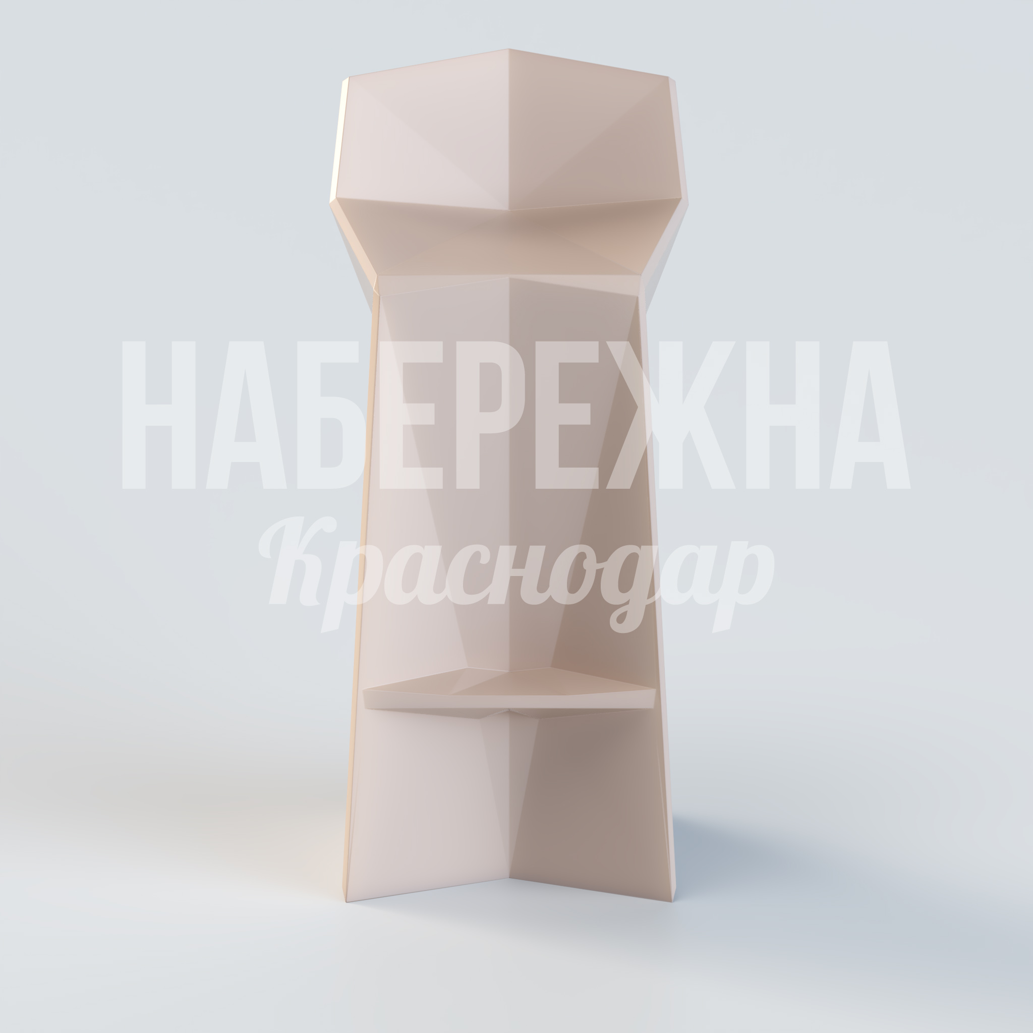 Стул Eevu - заказать, Барные стулья, Стеклопластик
