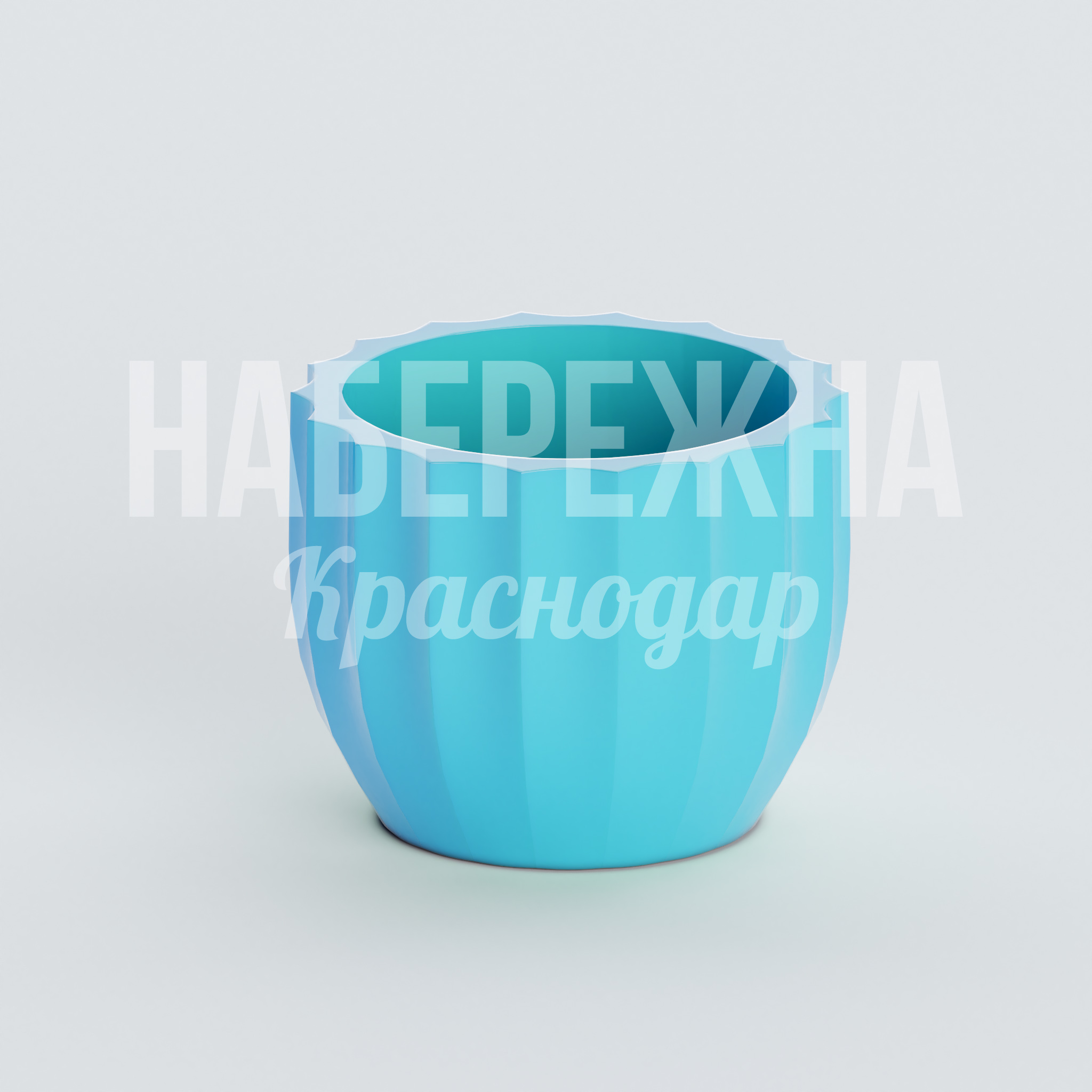 Вазон Uhveb — купить, ZVA-20.013 | Набережна Вазон Uhveb 530x530x400 мм. ZVA-20.013 Вазон из армированного композита. Выдерживает перепады температур, не требует ухода. Для озеленения улиц и парков.