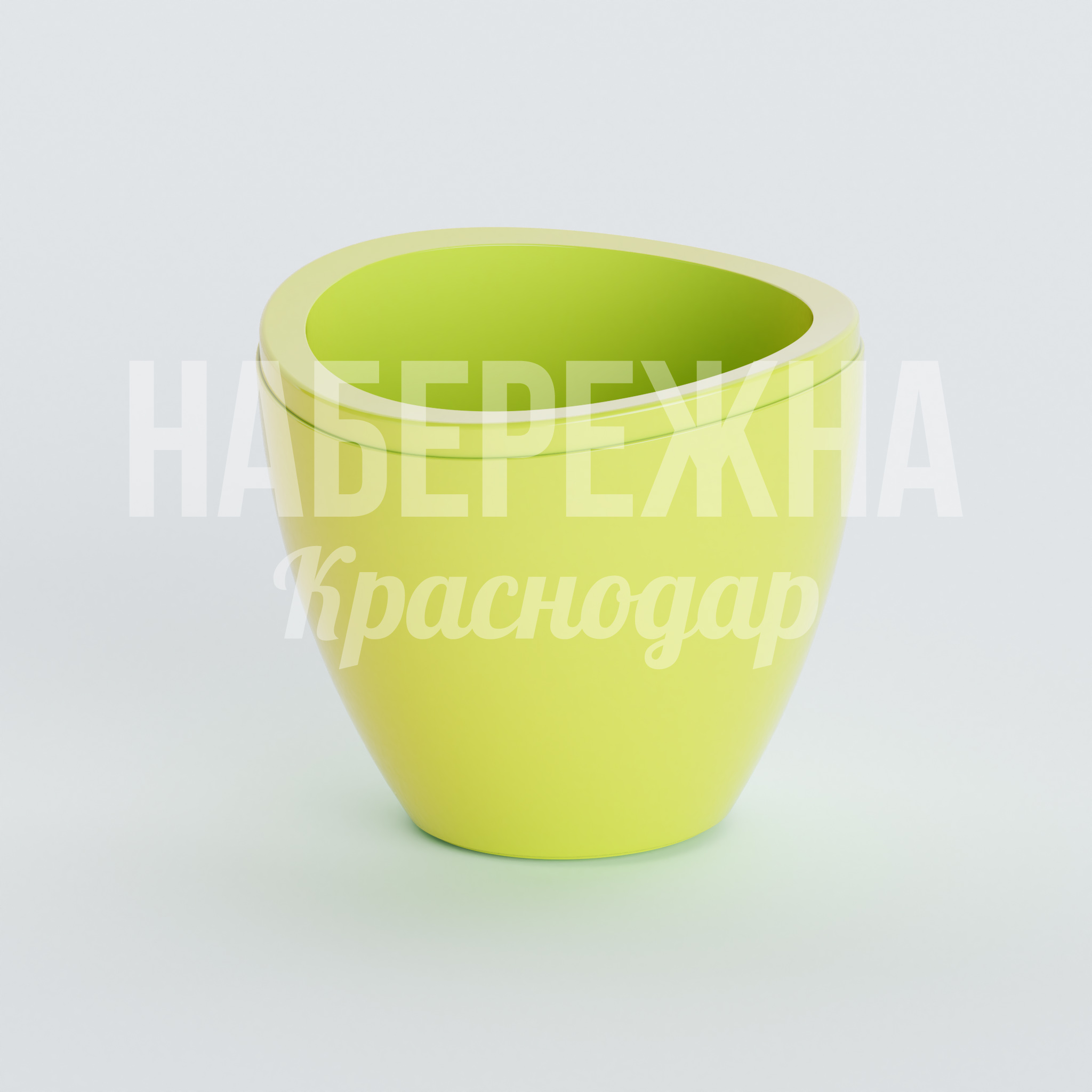 Вазон Nikcå 1450x1450x1200 мм. ZVA-20.054 Вазон для озеленения городских пространств. Устойчив к погодным условиям, вандалоустойчив, прост в уходе.