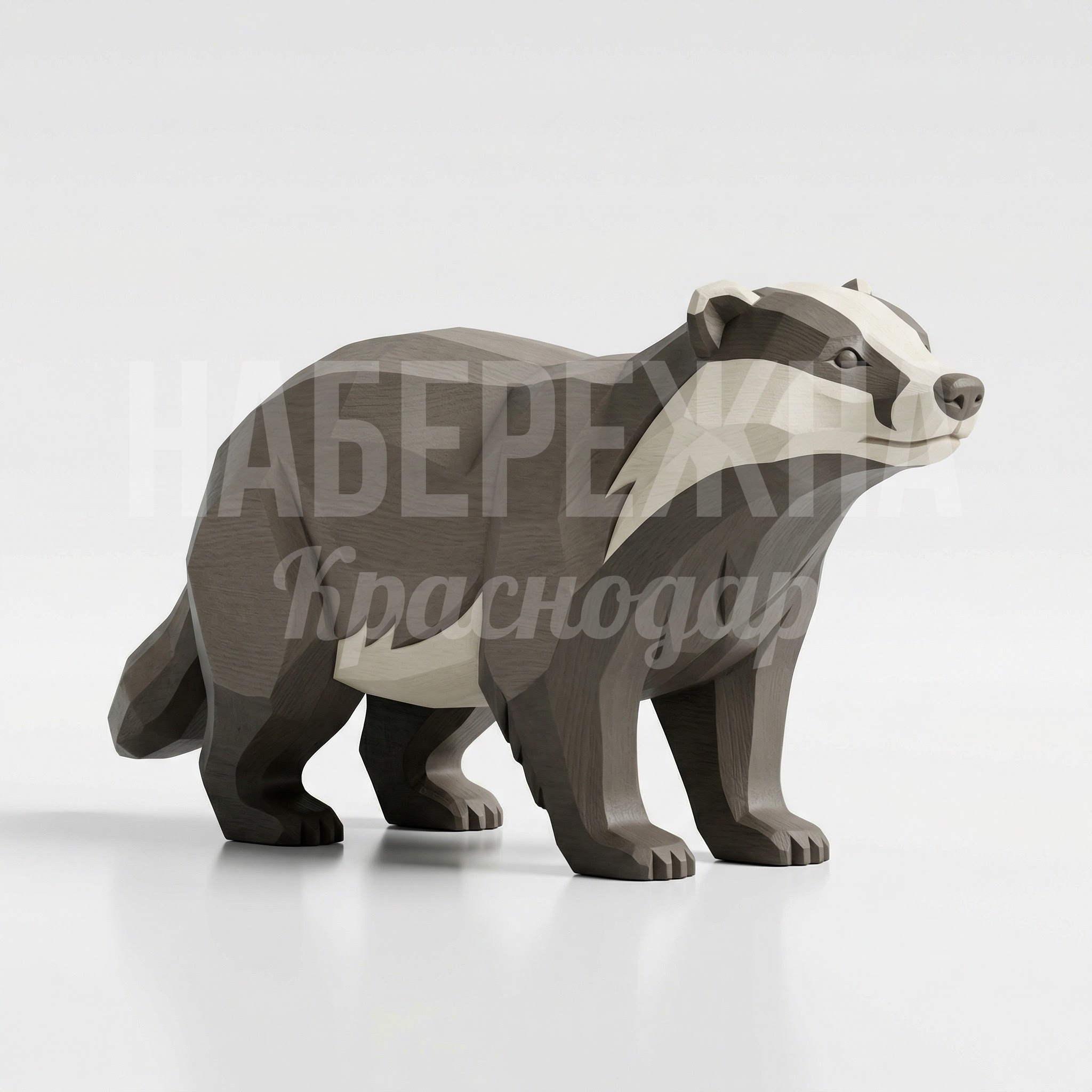 Барсук Ome