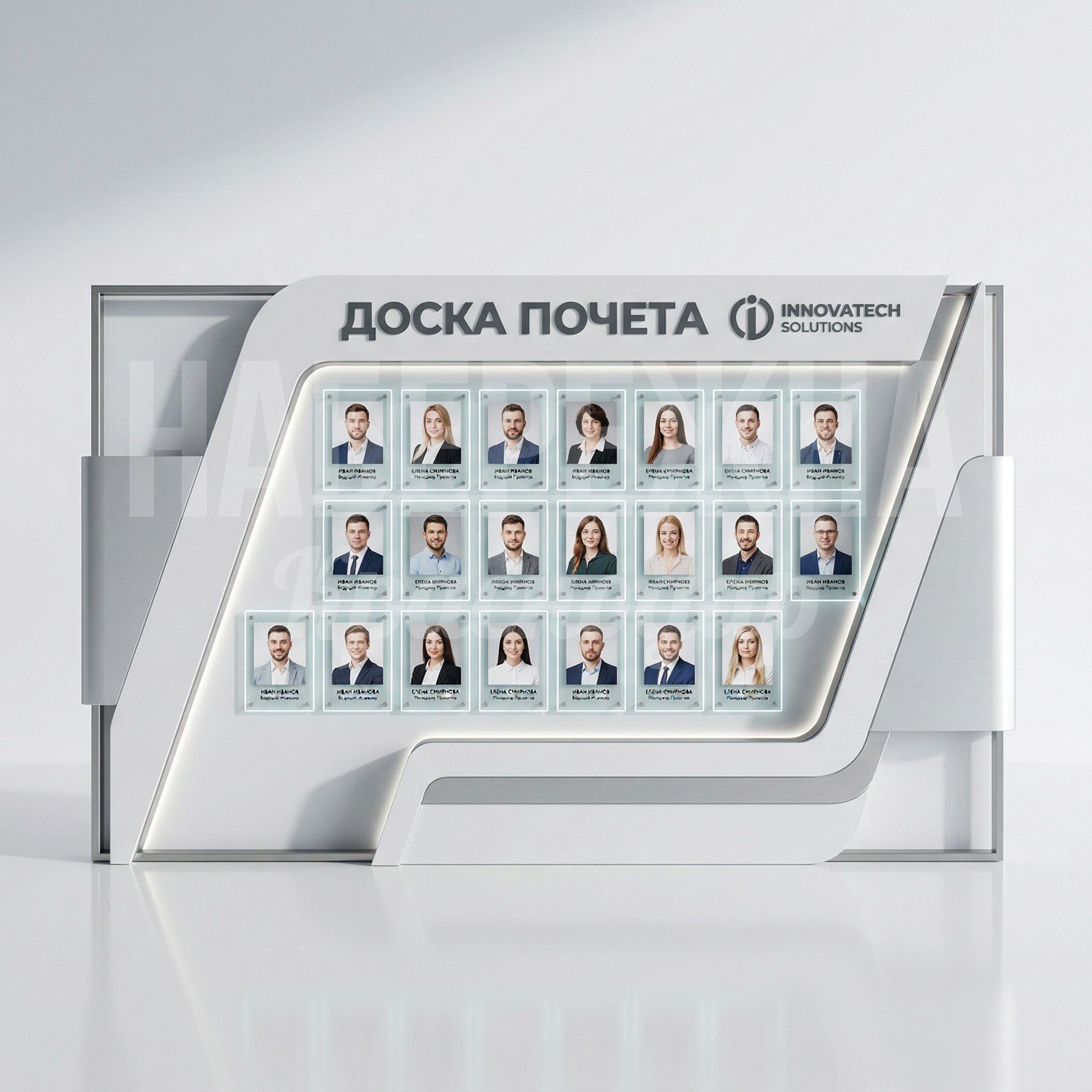 Доска почета Tekoc Доска почета Tekoc