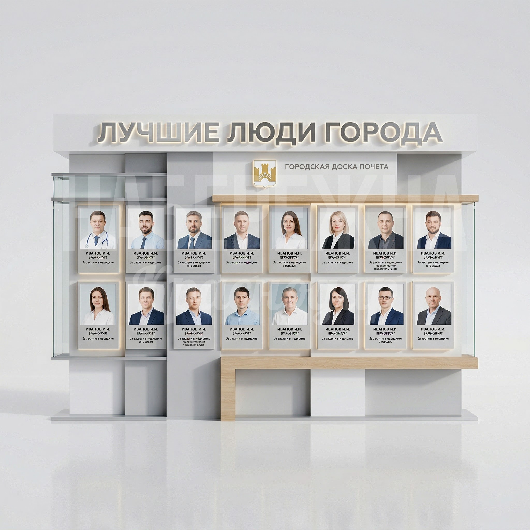 Доска почета Buu Доска почета Buu
