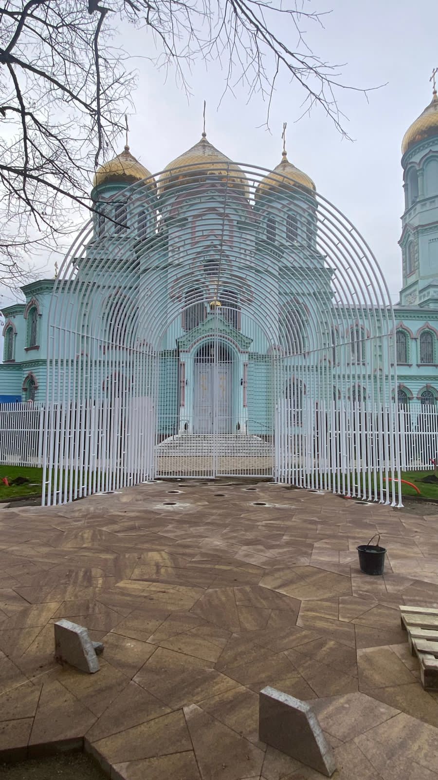 Парк Пушкина - фото 2